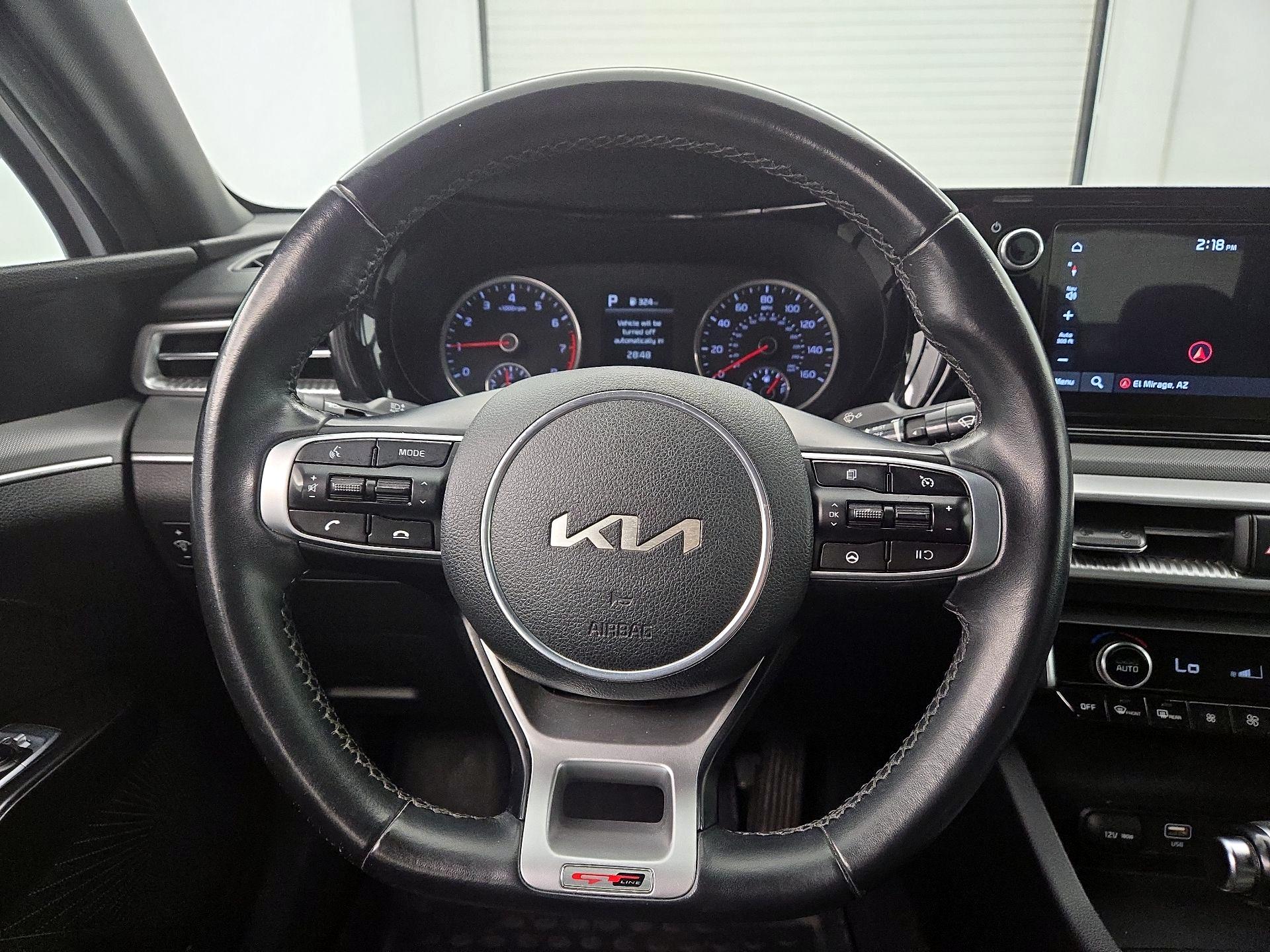 Thumbnail: 2022 Kia K5 - 10