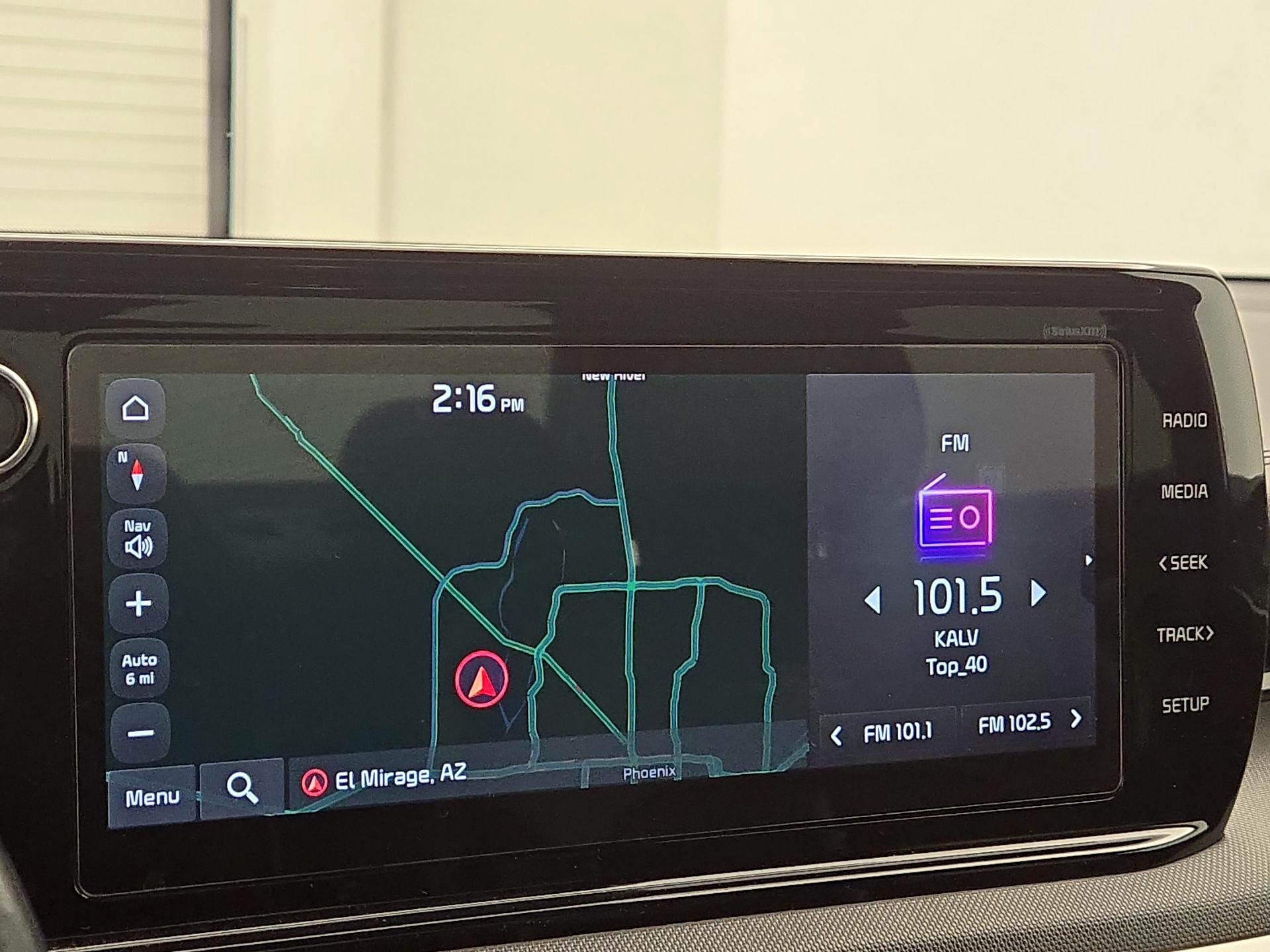 Thumbnail: 2022 Kia K5 - 14