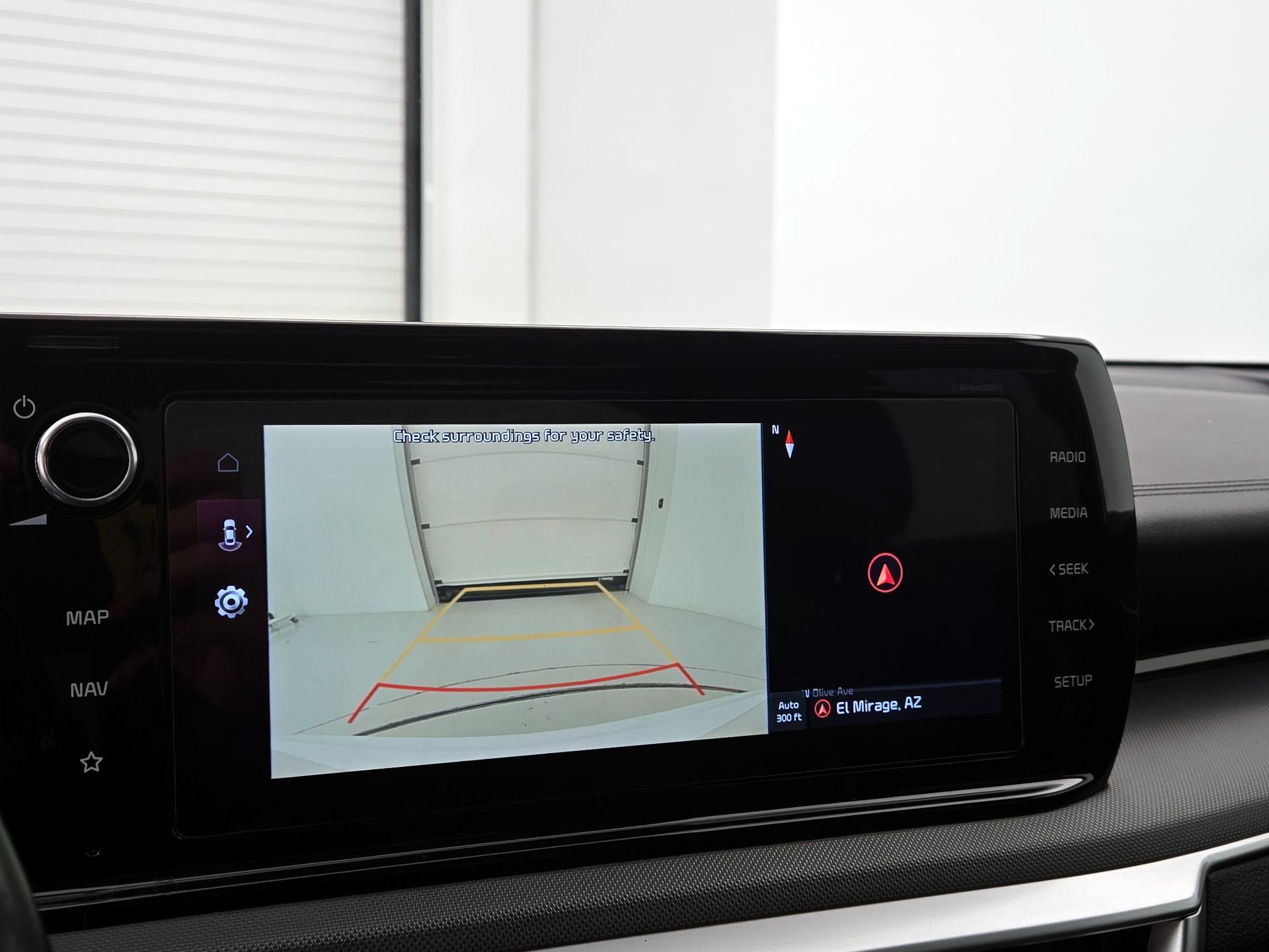 Thumbnail: 2022 Kia K5 - 15