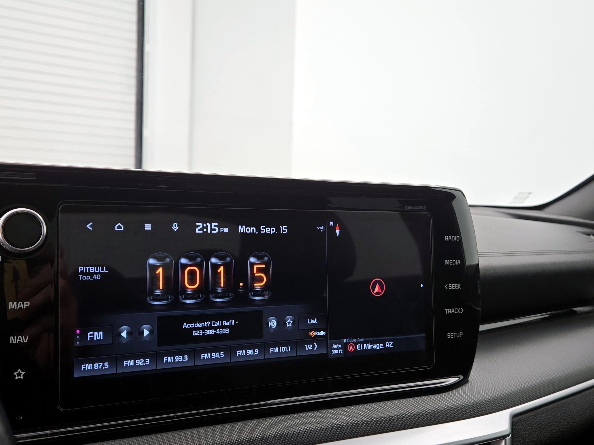 Thumbnail: 2022 Kia K5 - 16