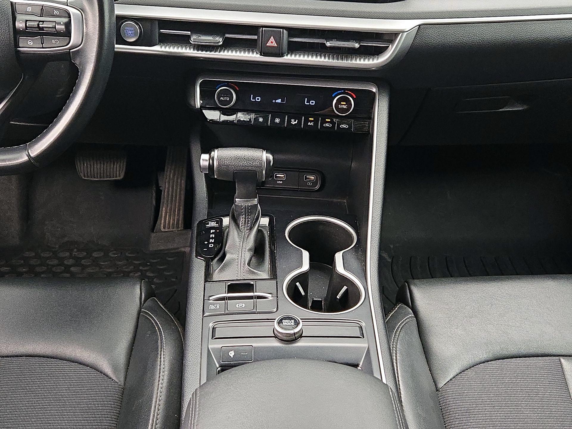 Thumbnail: 2022 Kia K5 - 18