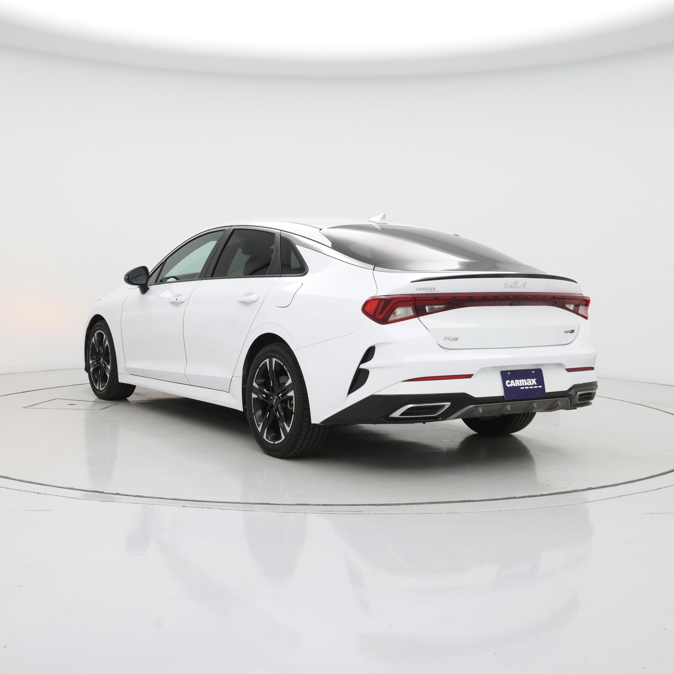 Thumbnail: 2022 Kia K5 - 2