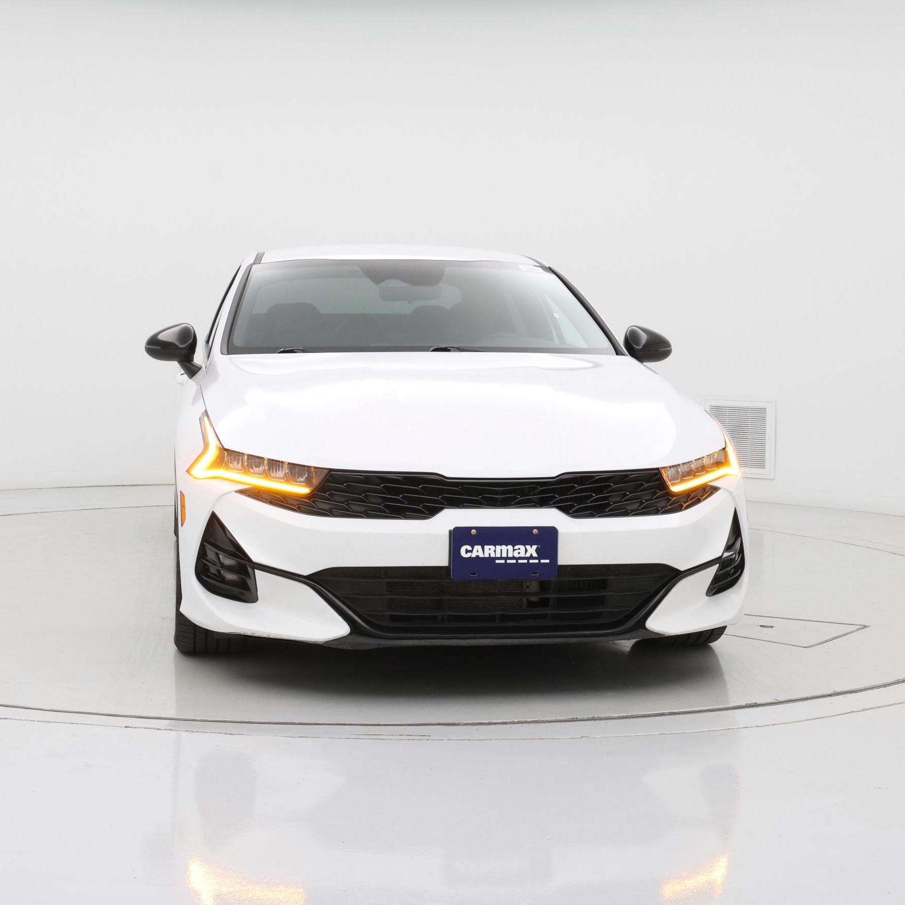 Thumbnail: 2022 Kia K5 - 5