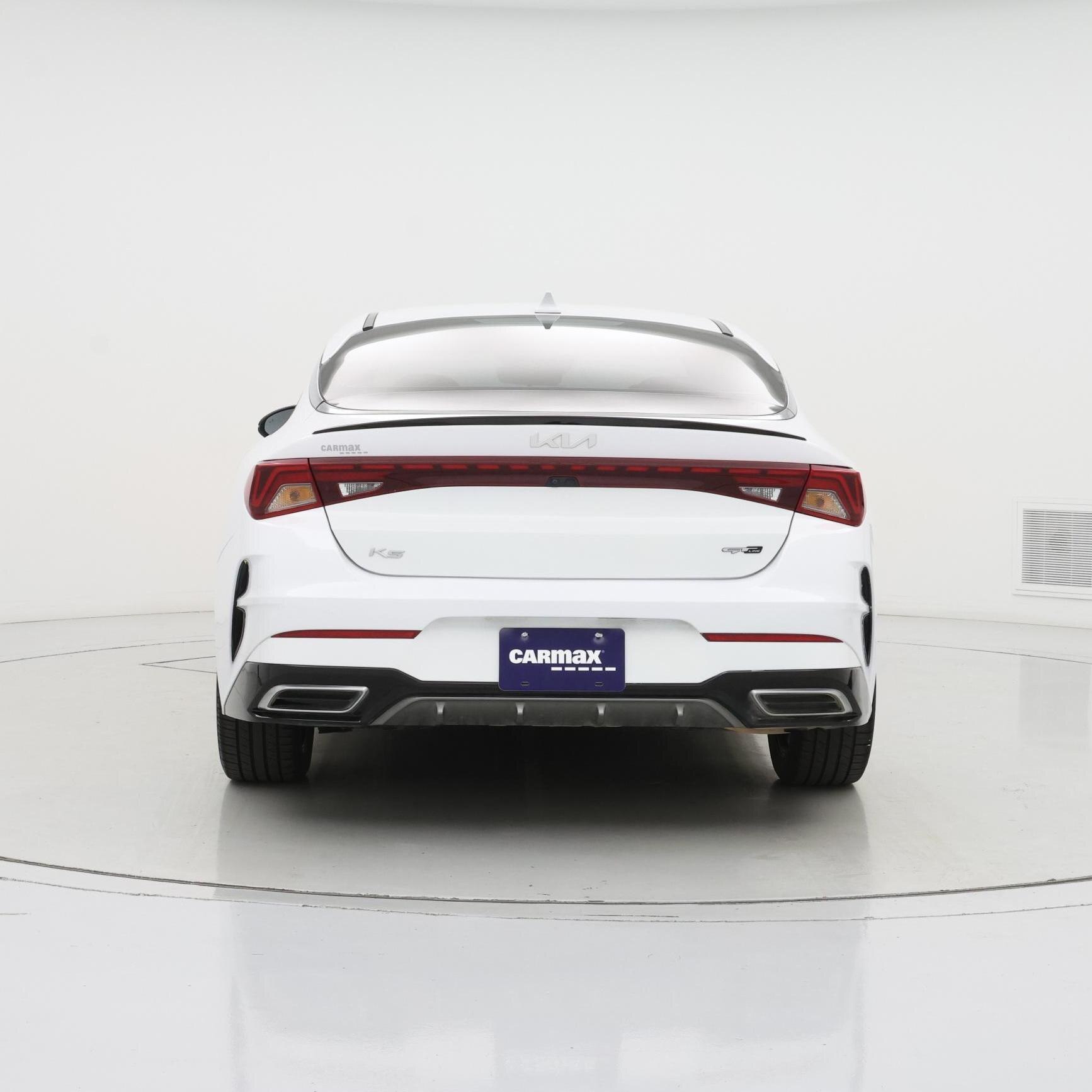 Thumbnail: 2022 Kia K5 - 6