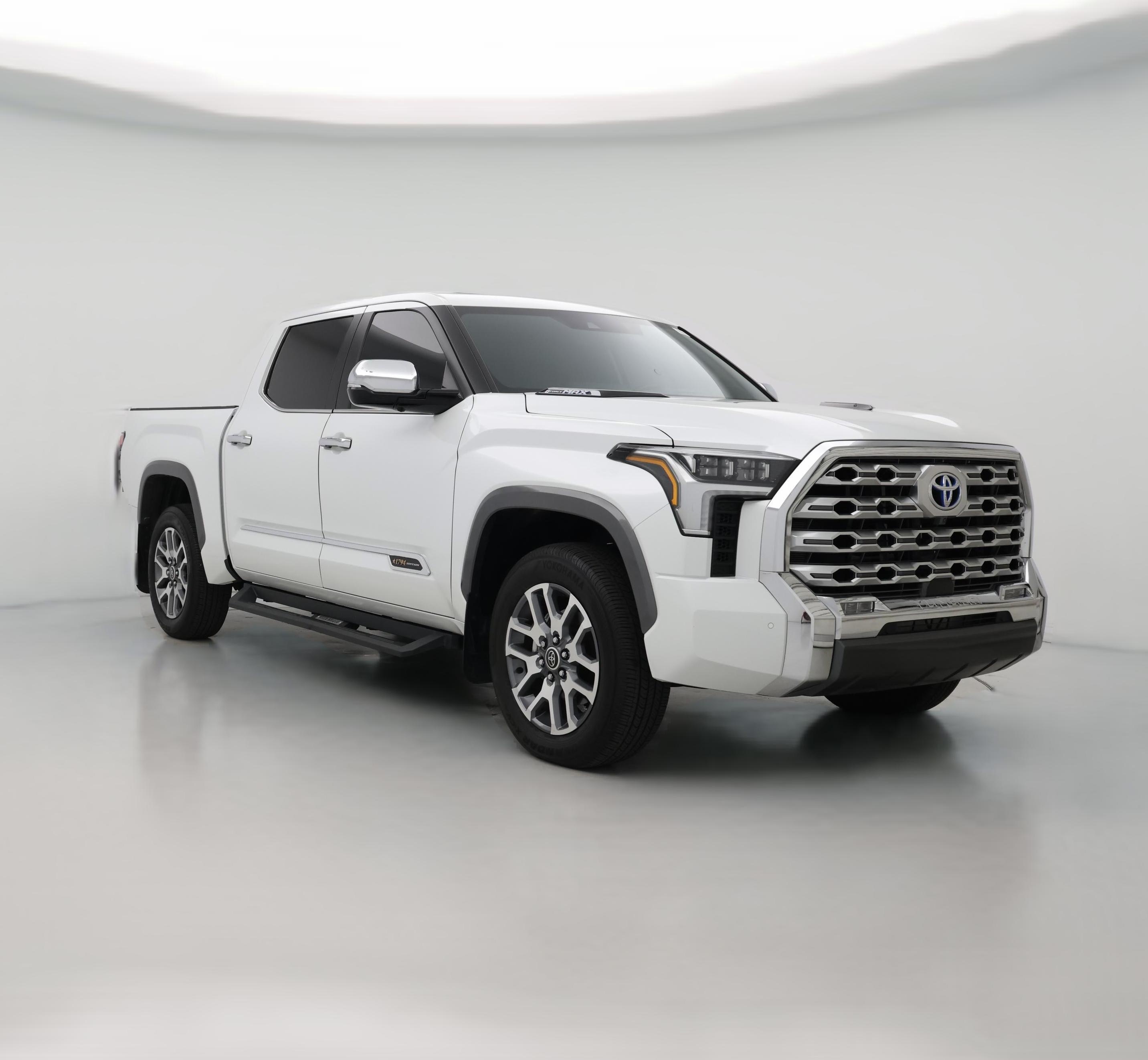 Thumbnail: 2024 Toyota Tundra - 1