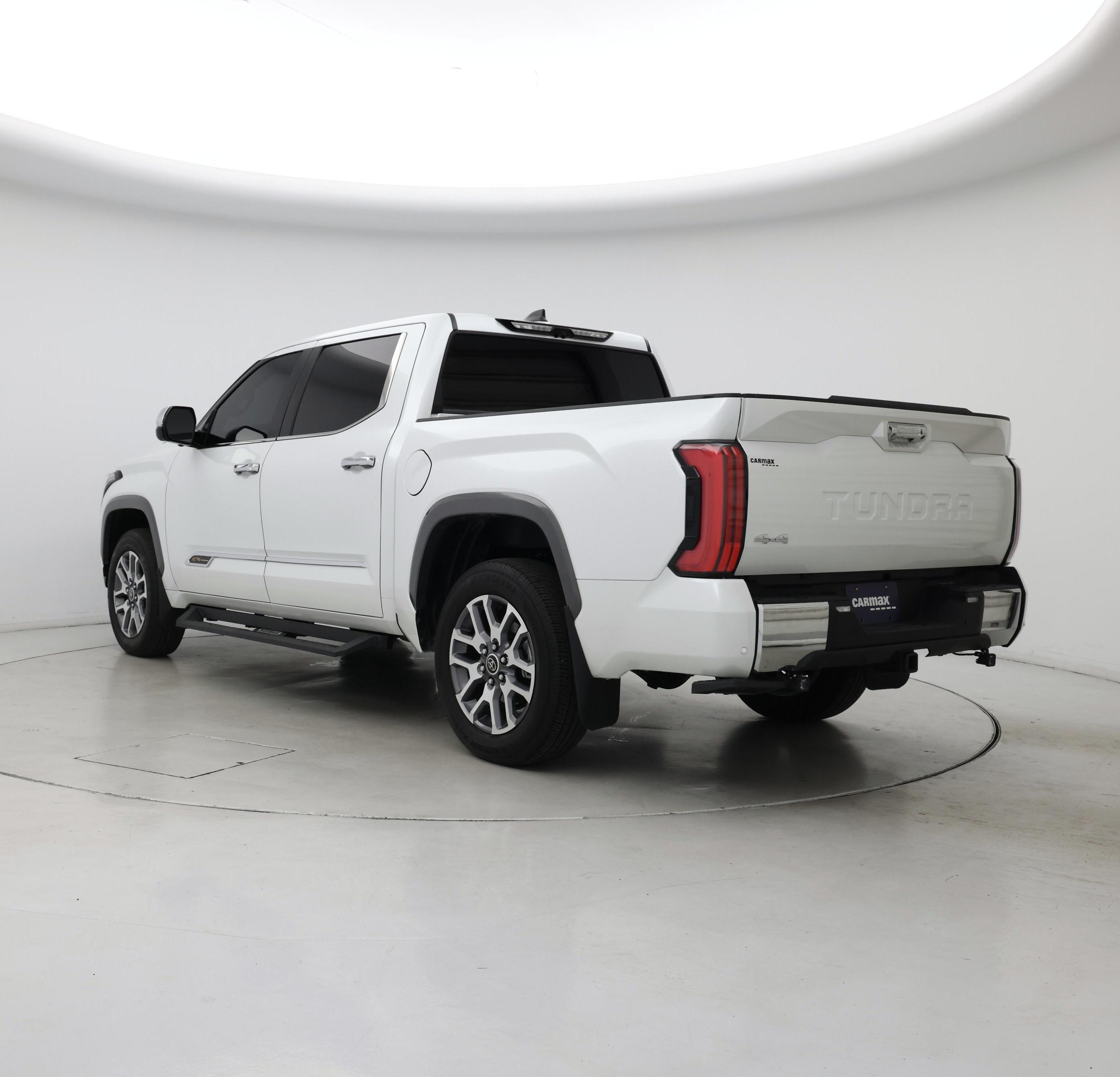 Thumbnail: 2024 Toyota Tundra - 2