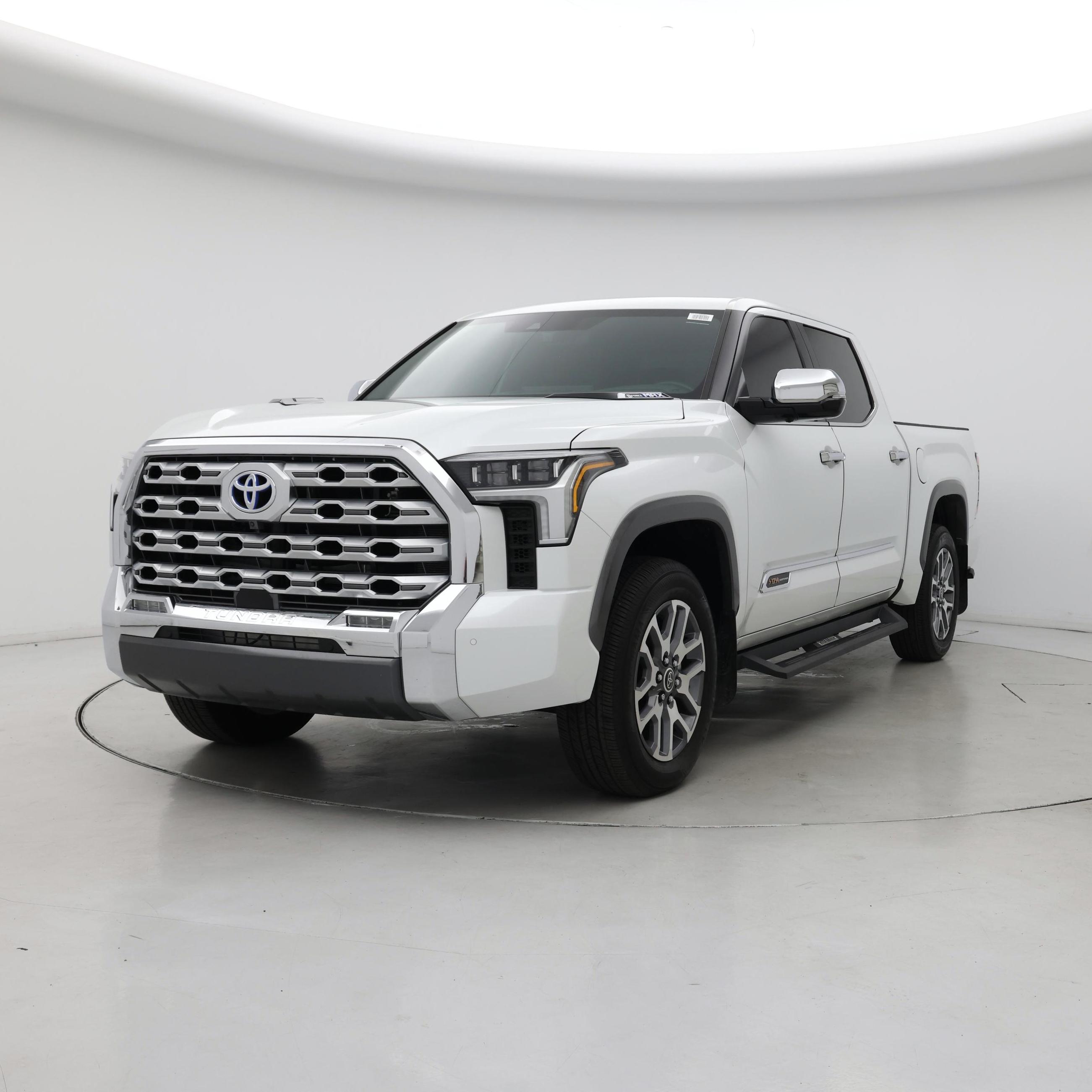 Thumbnail: 2024 Toyota Tundra - 4