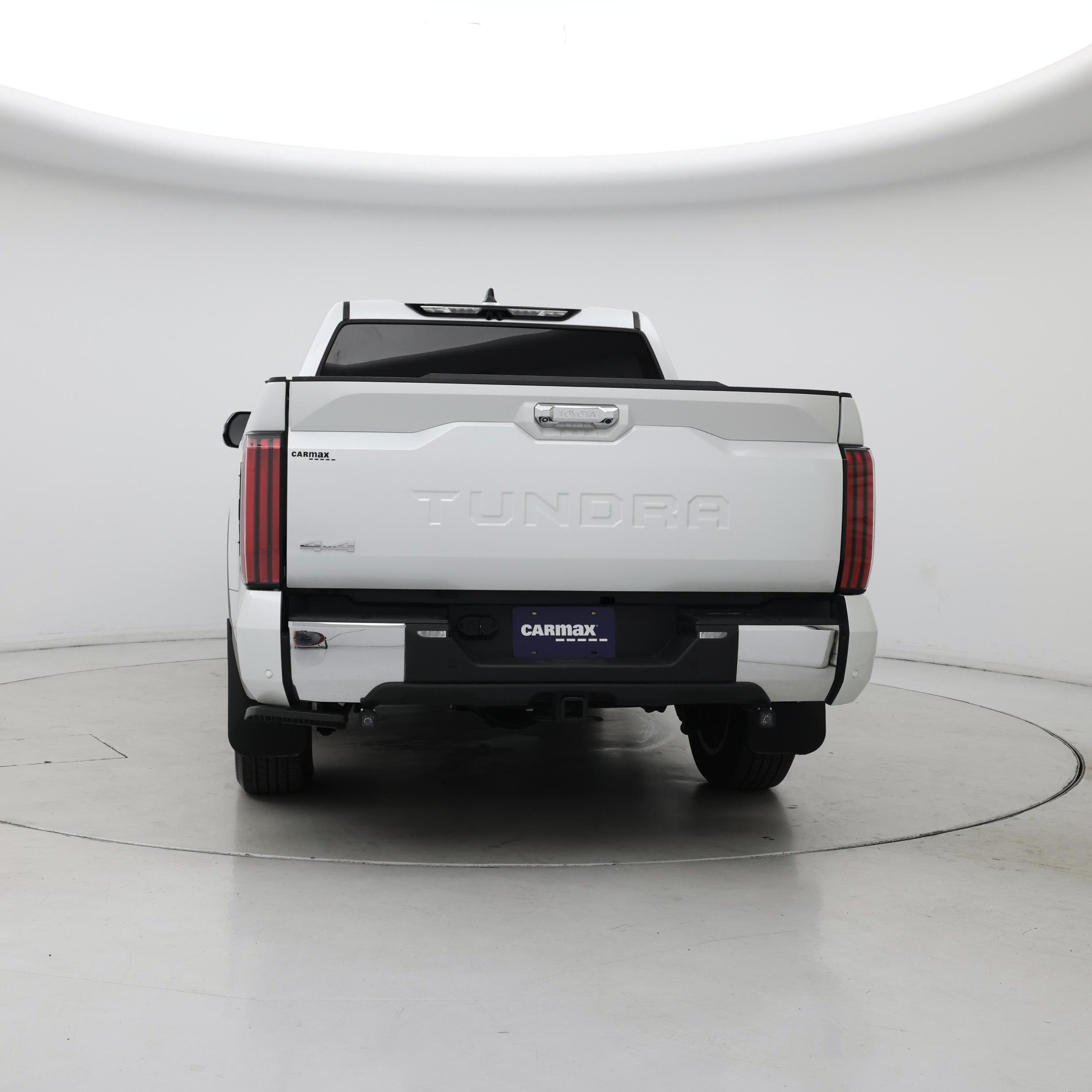 Thumbnail: 2024 Toyota Tundra - 6
