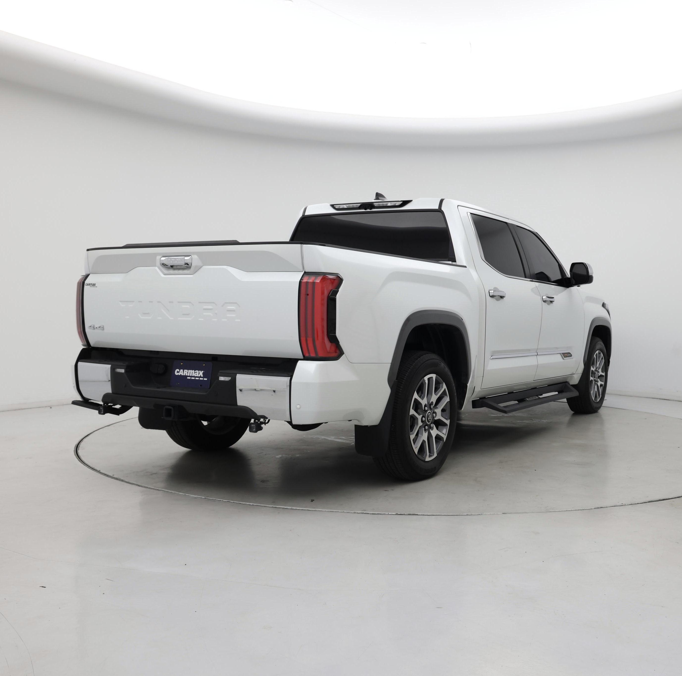 Thumbnail: 2024 Toyota Tundra - 8