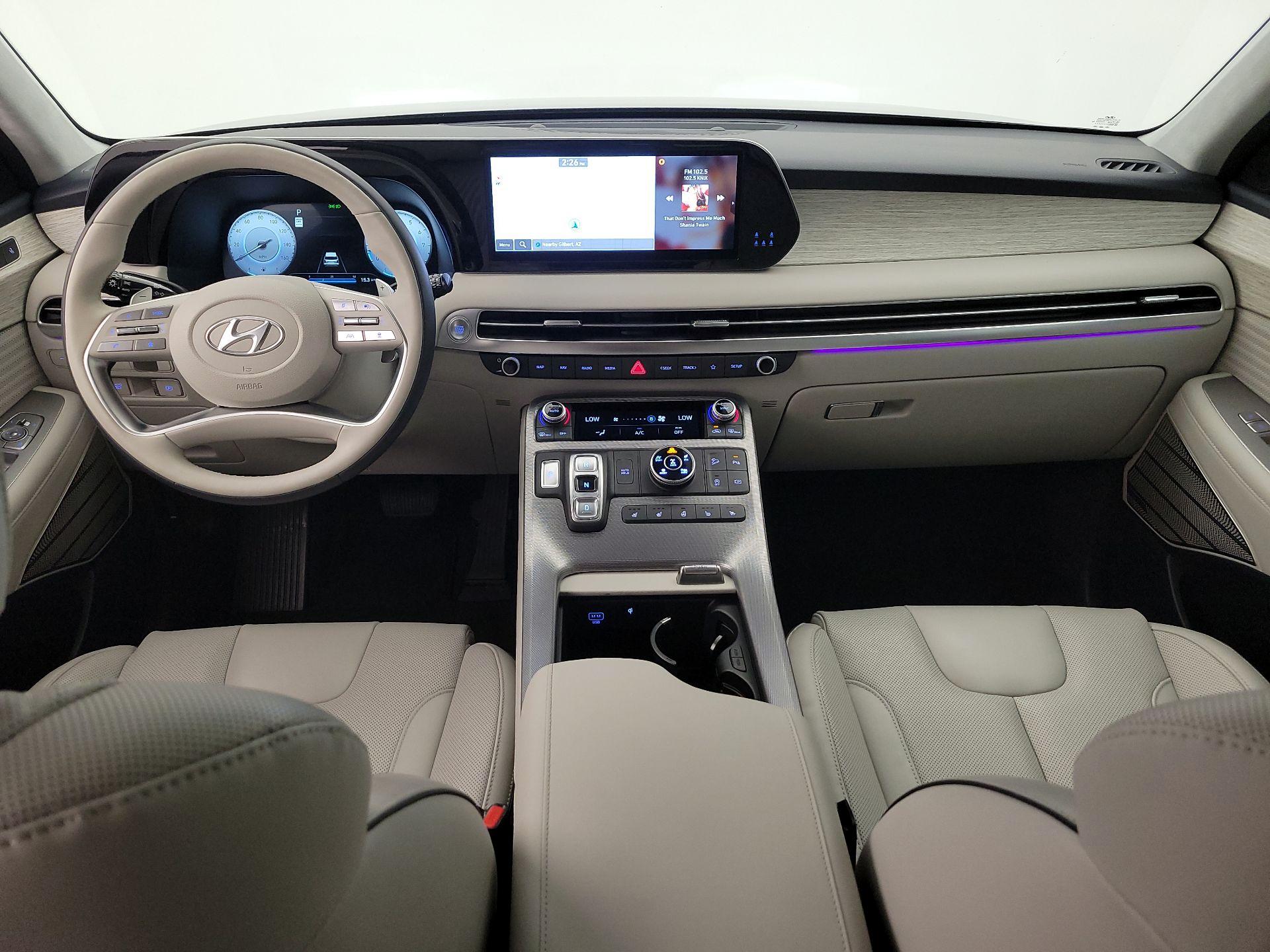 Thumbnail: 2024 Hyundai Palisade - 9