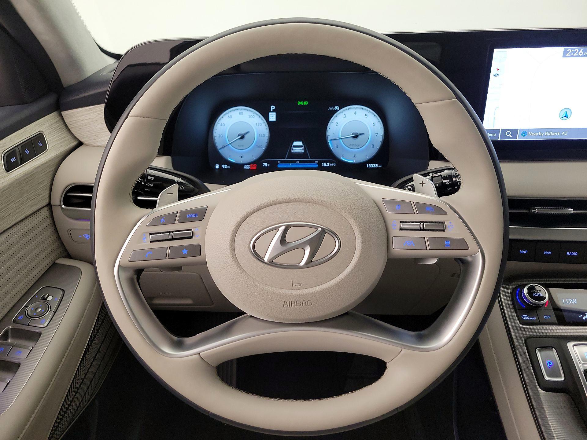 Thumbnail: 2024 Hyundai Palisade - 10