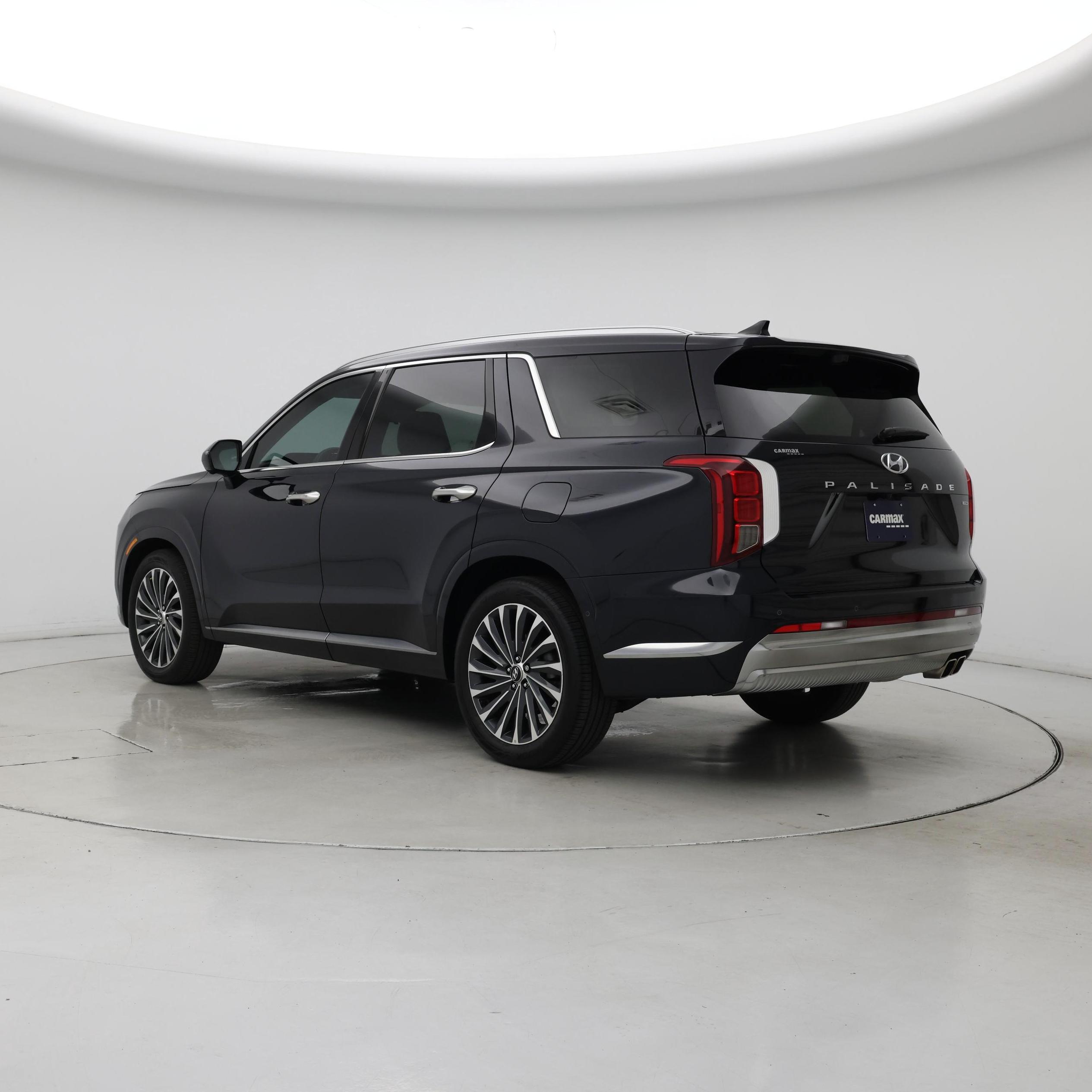 Thumbnail: 2024 Hyundai Palisade - 2