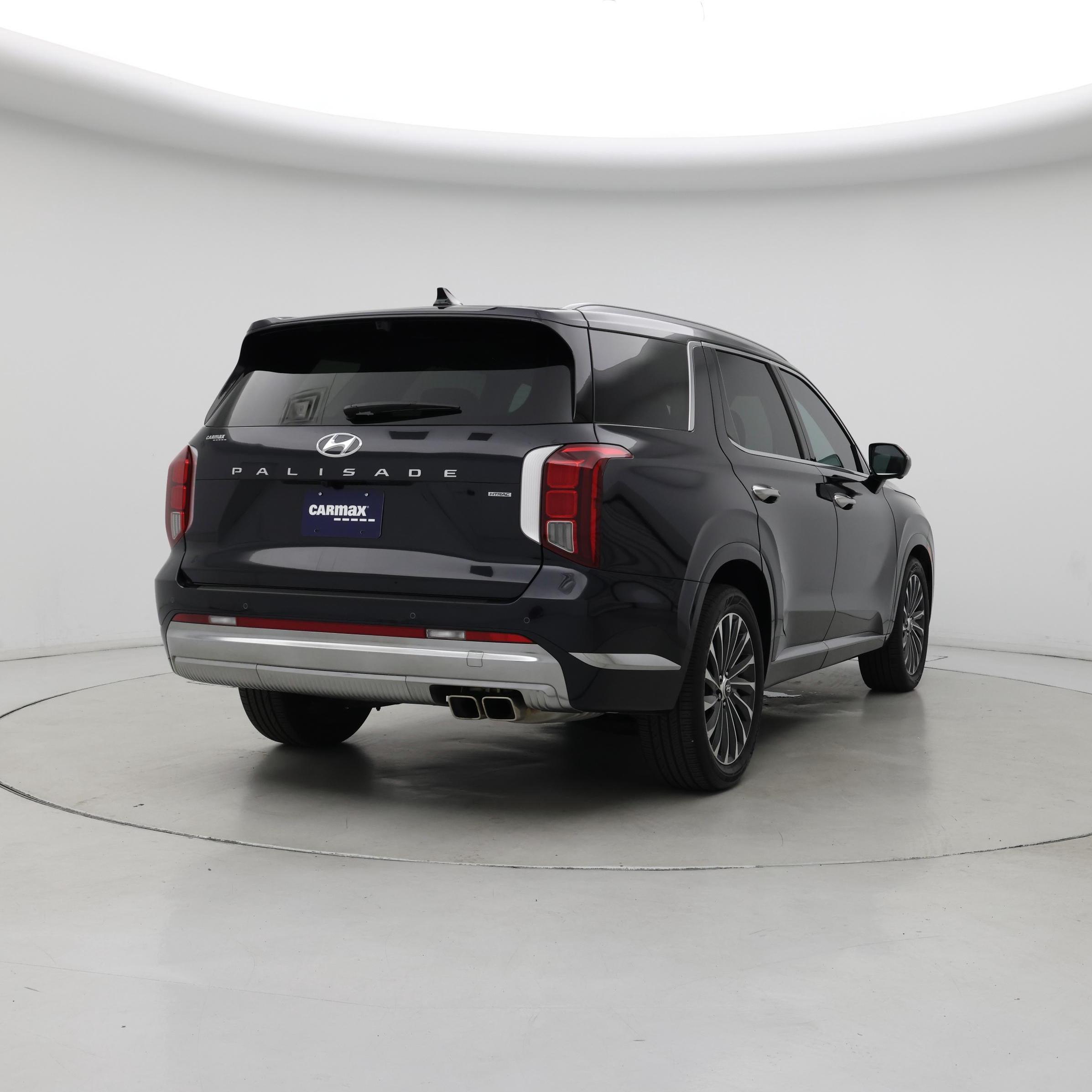 Thumbnail: 2024 Hyundai Palisade - 8