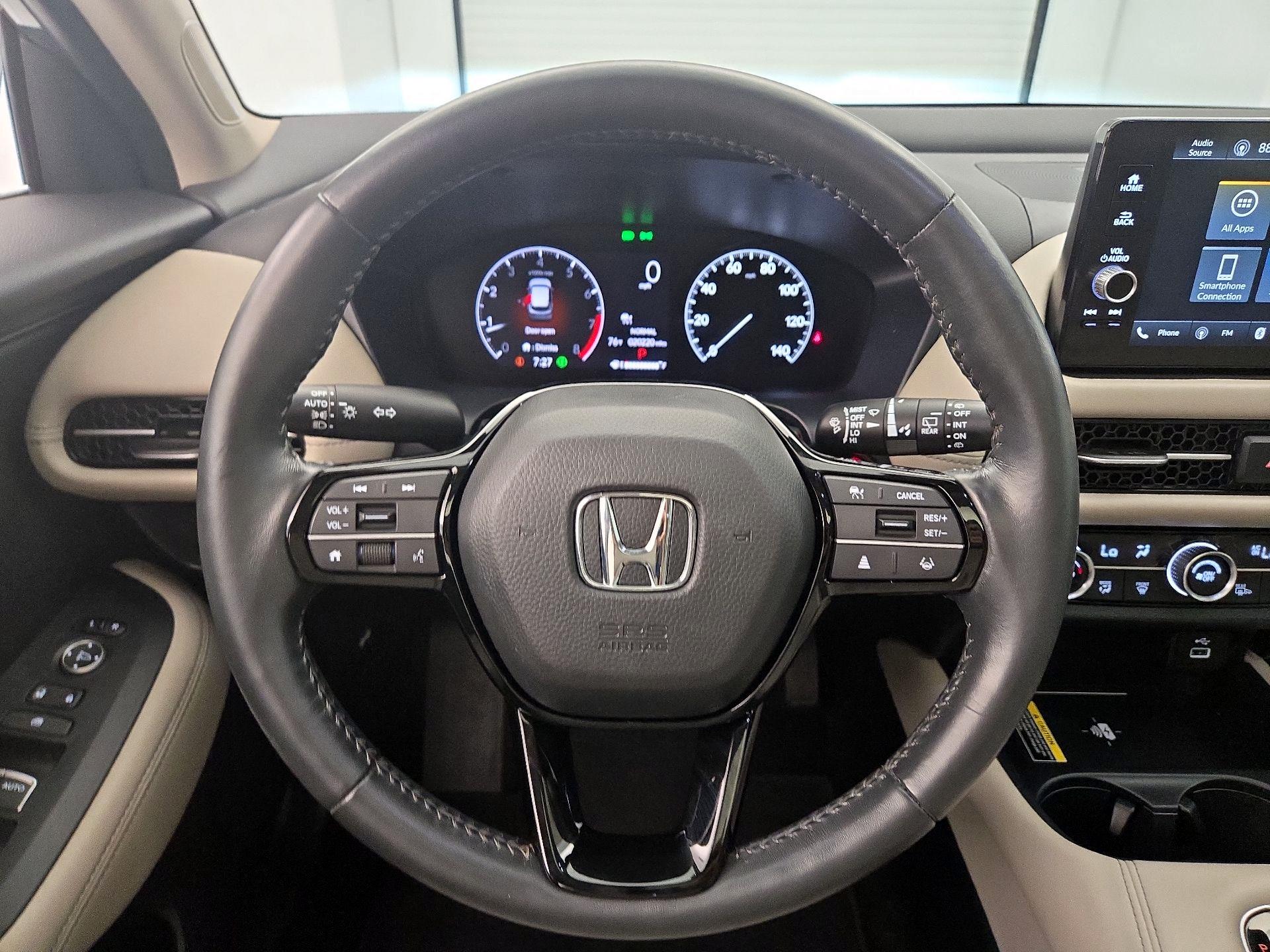 Thumbnail: 2023 Honda HR-V - 10