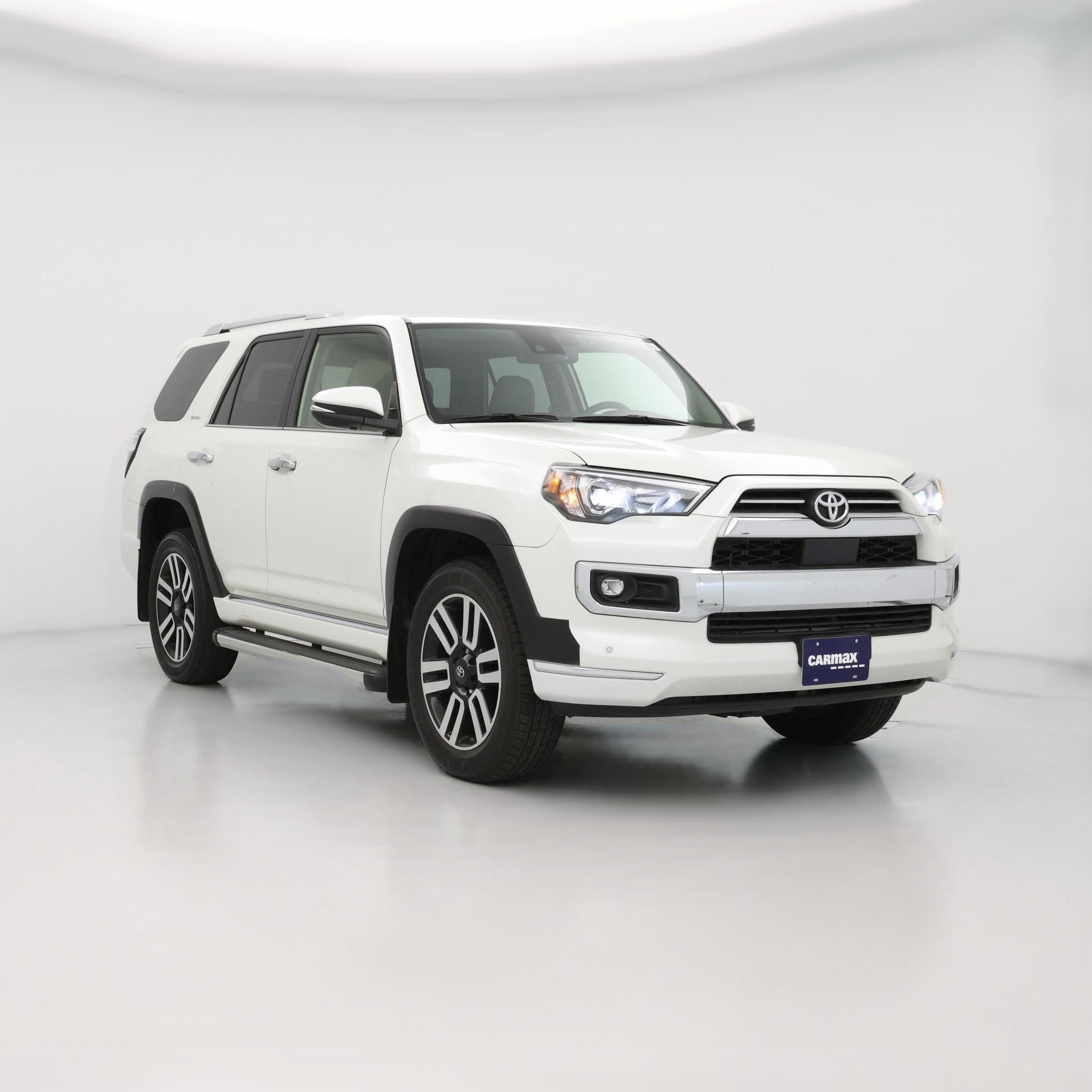 Thumbnail: 2021 Toyota 4Runner - 1