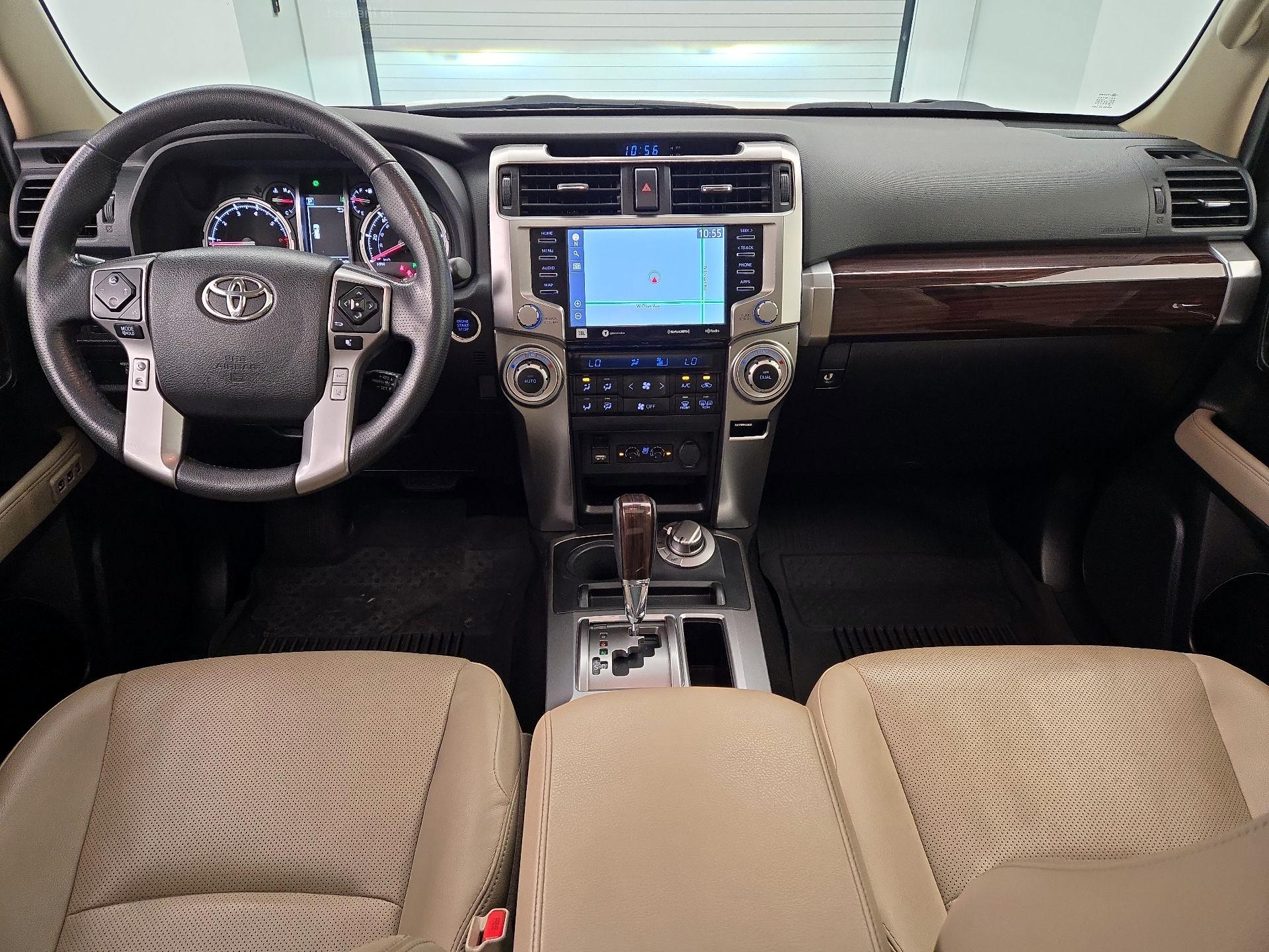 Thumbnail: 2021 Toyota 4Runner - 9