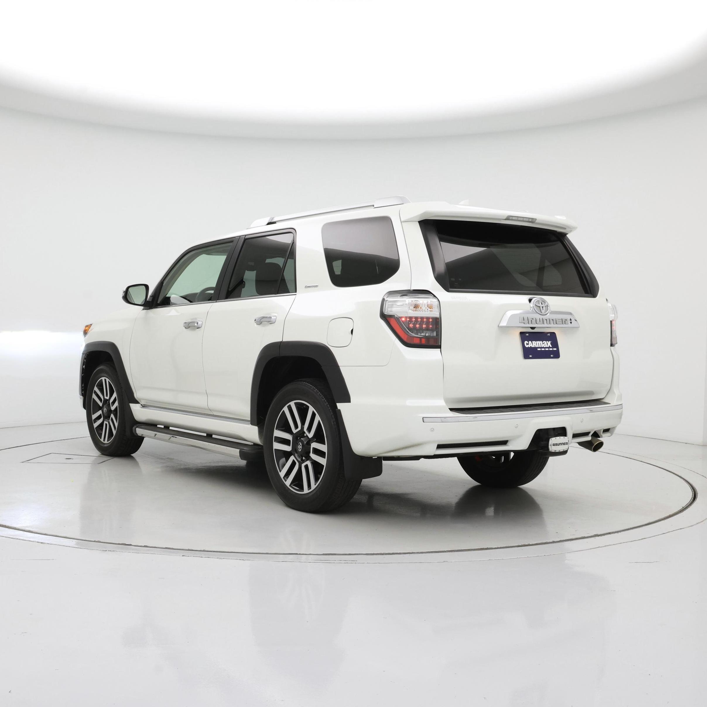 Thumbnail: 2021 Toyota 4Runner - 2