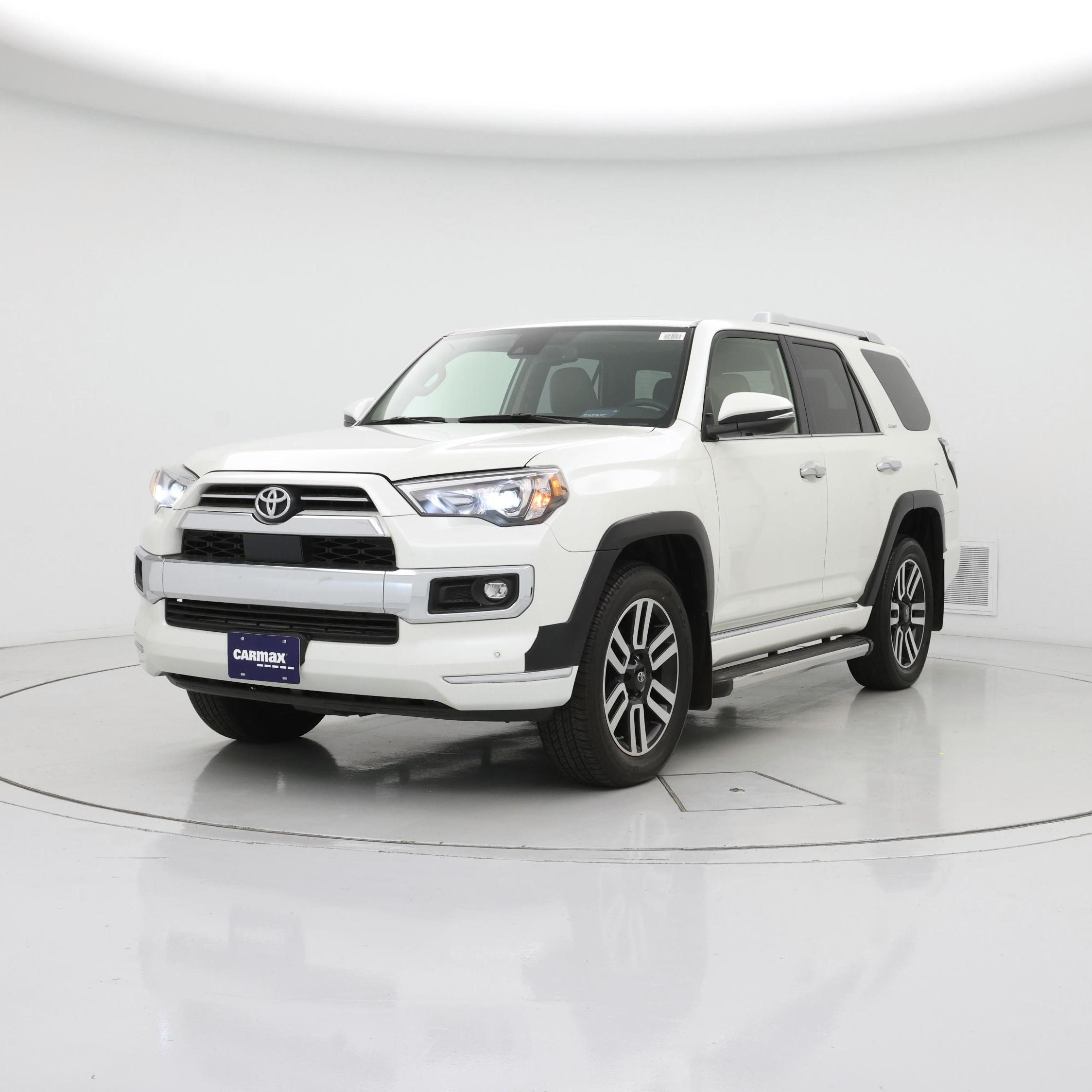 Thumbnail: 2021 Toyota 4Runner - 4