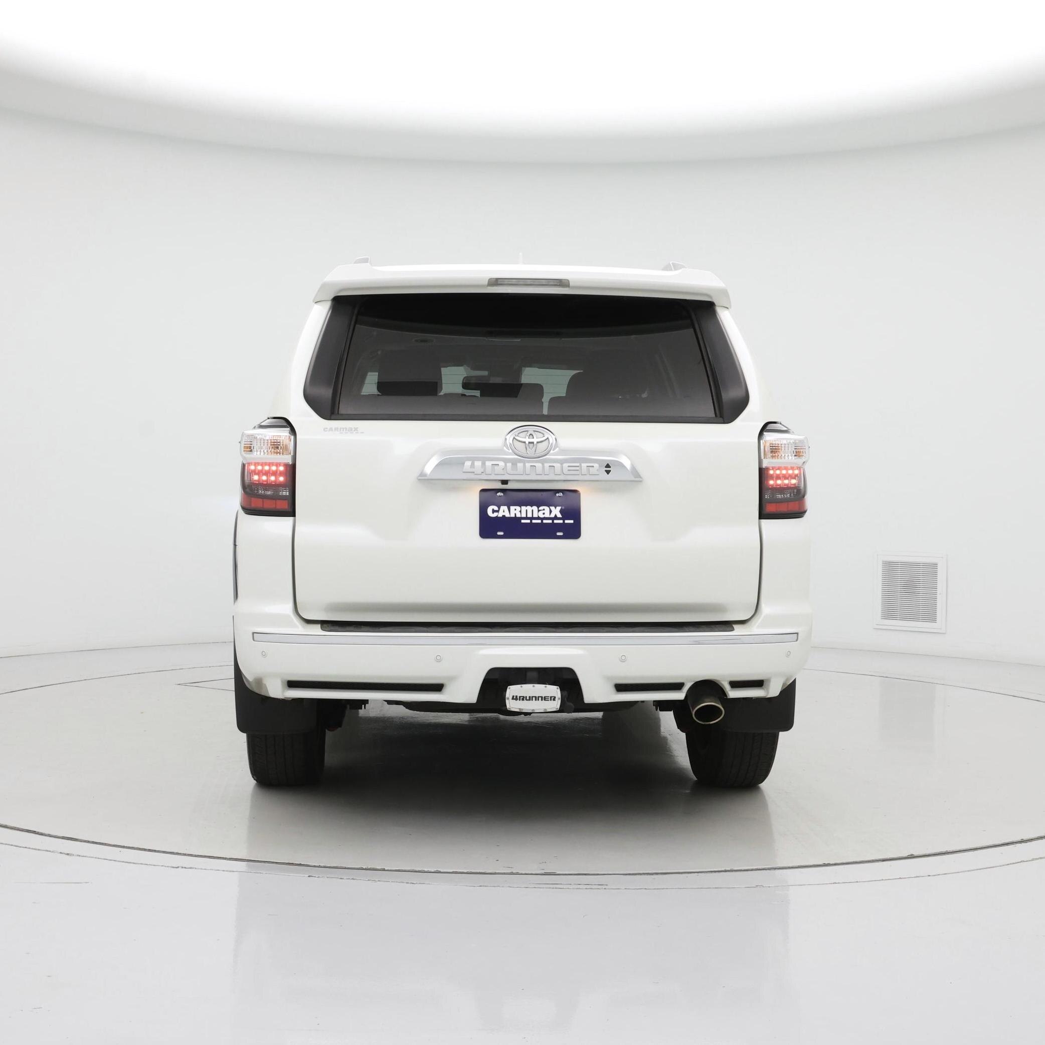 Thumbnail: 2021 Toyota 4Runner - 6