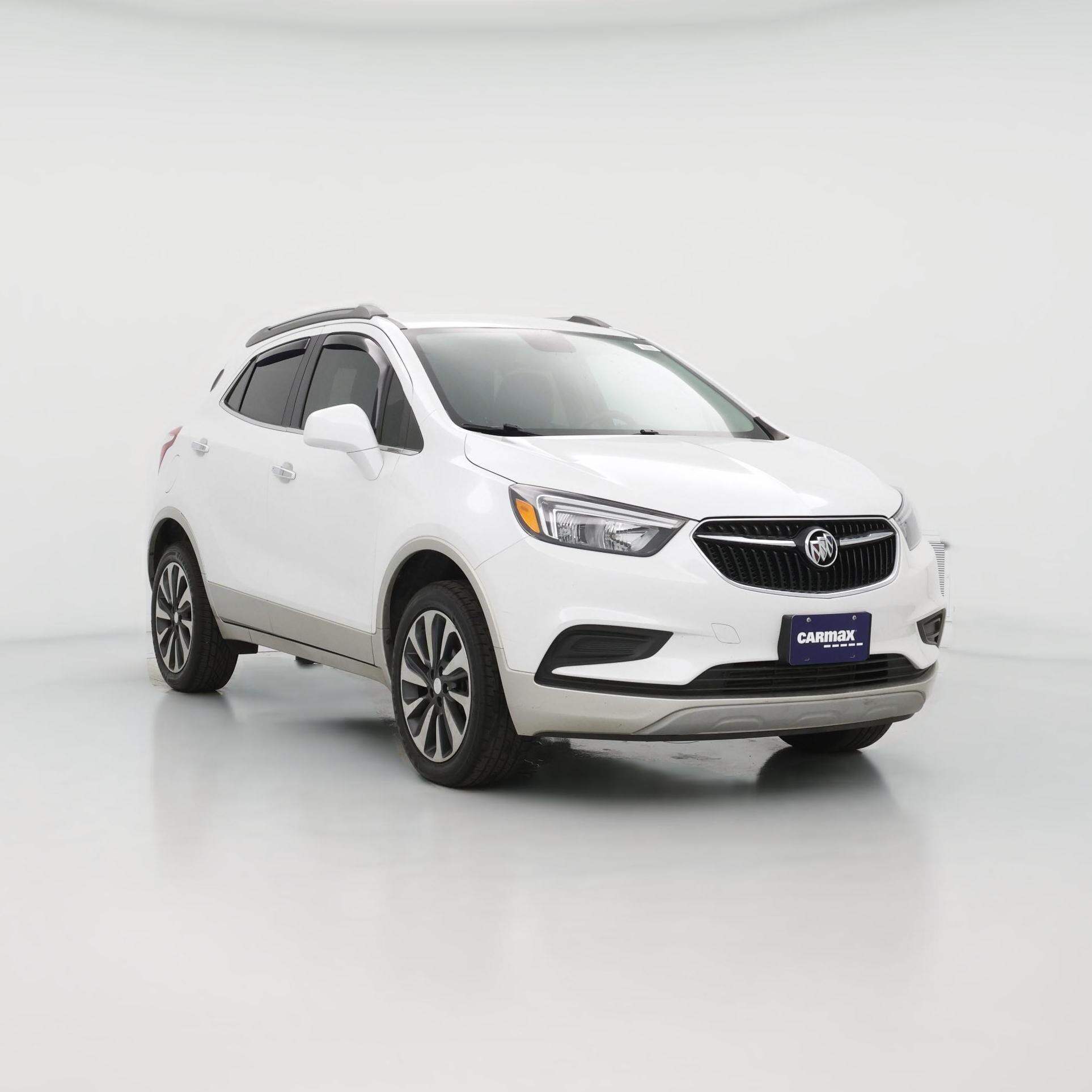 Thumbnail: 2021 Buick Encore - 1