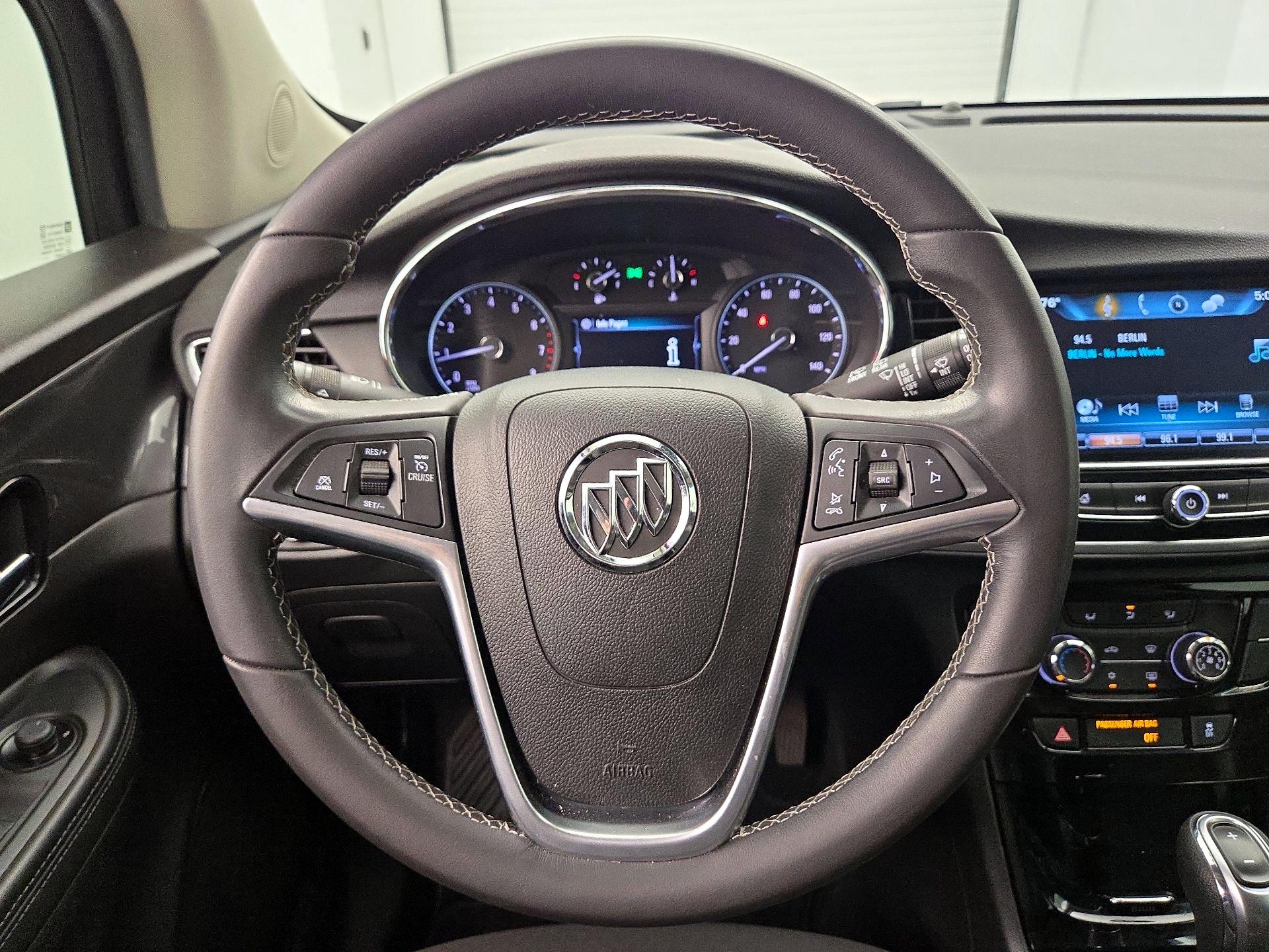 Thumbnail: 2021 Buick Encore - 10