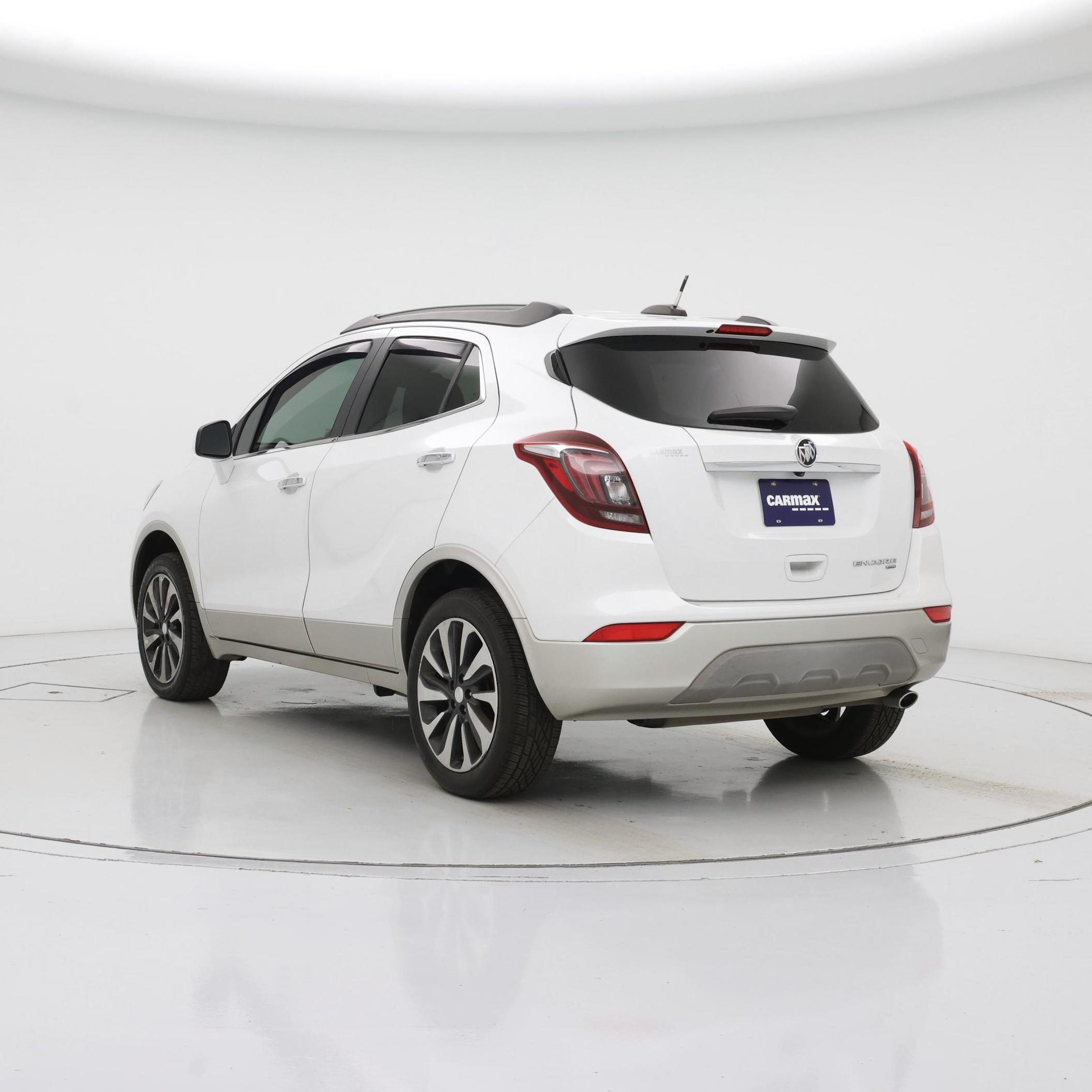 Thumbnail: 2021 Buick Encore - 2