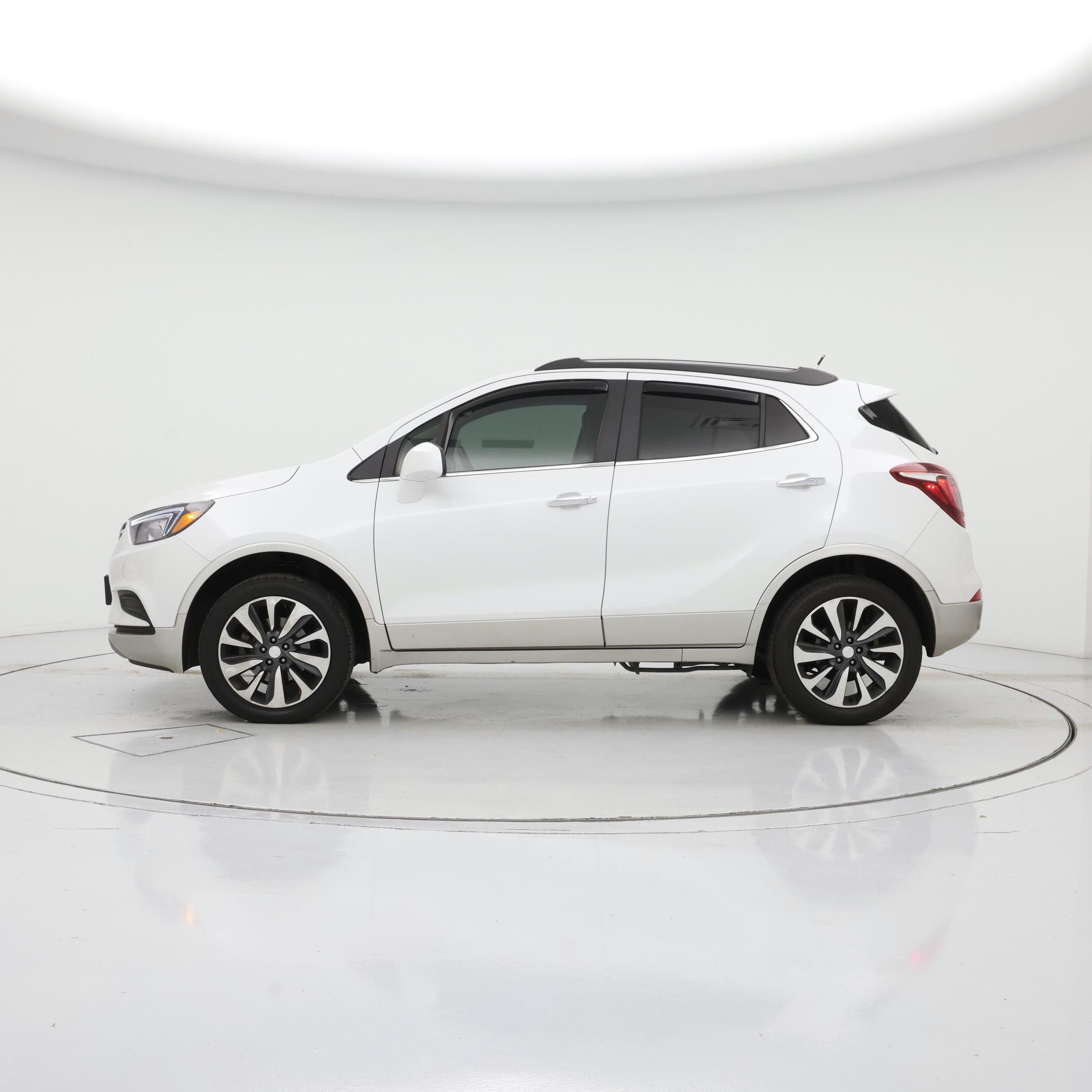 Thumbnail: 2021 Buick Encore - 3