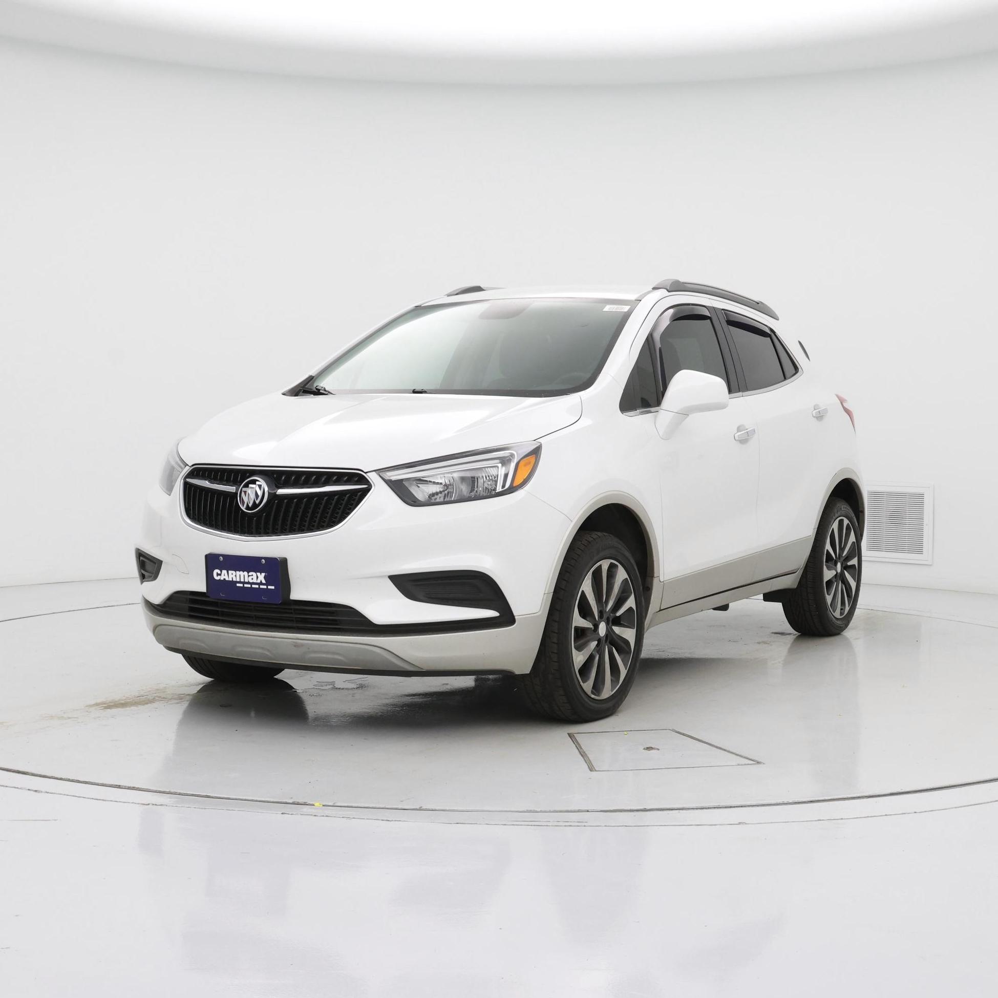 Thumbnail: 2021 Buick Encore - 4