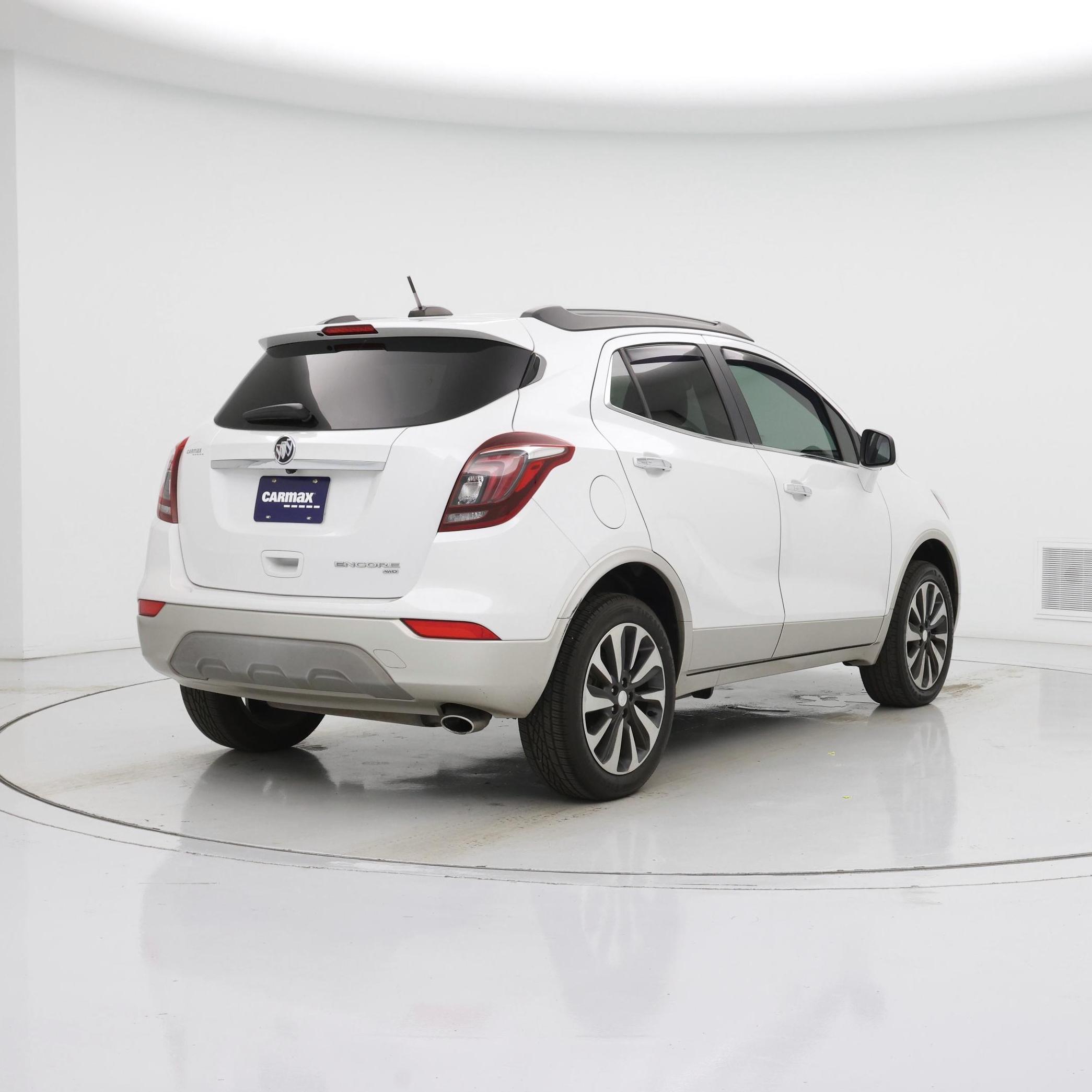 Thumbnail: 2021 Buick Encore - 8