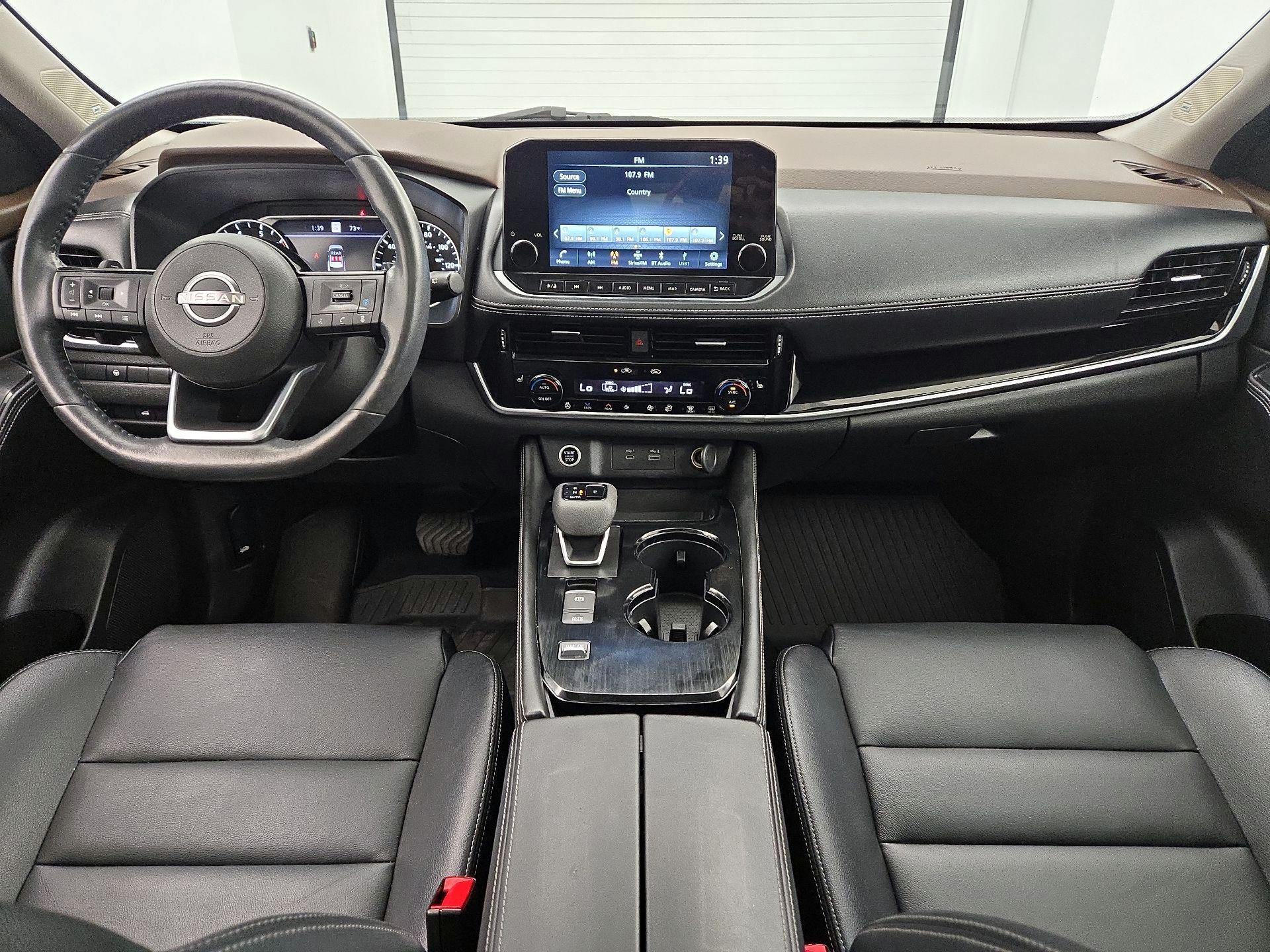 Thumbnail: 2023 Nissan Rogue - 9