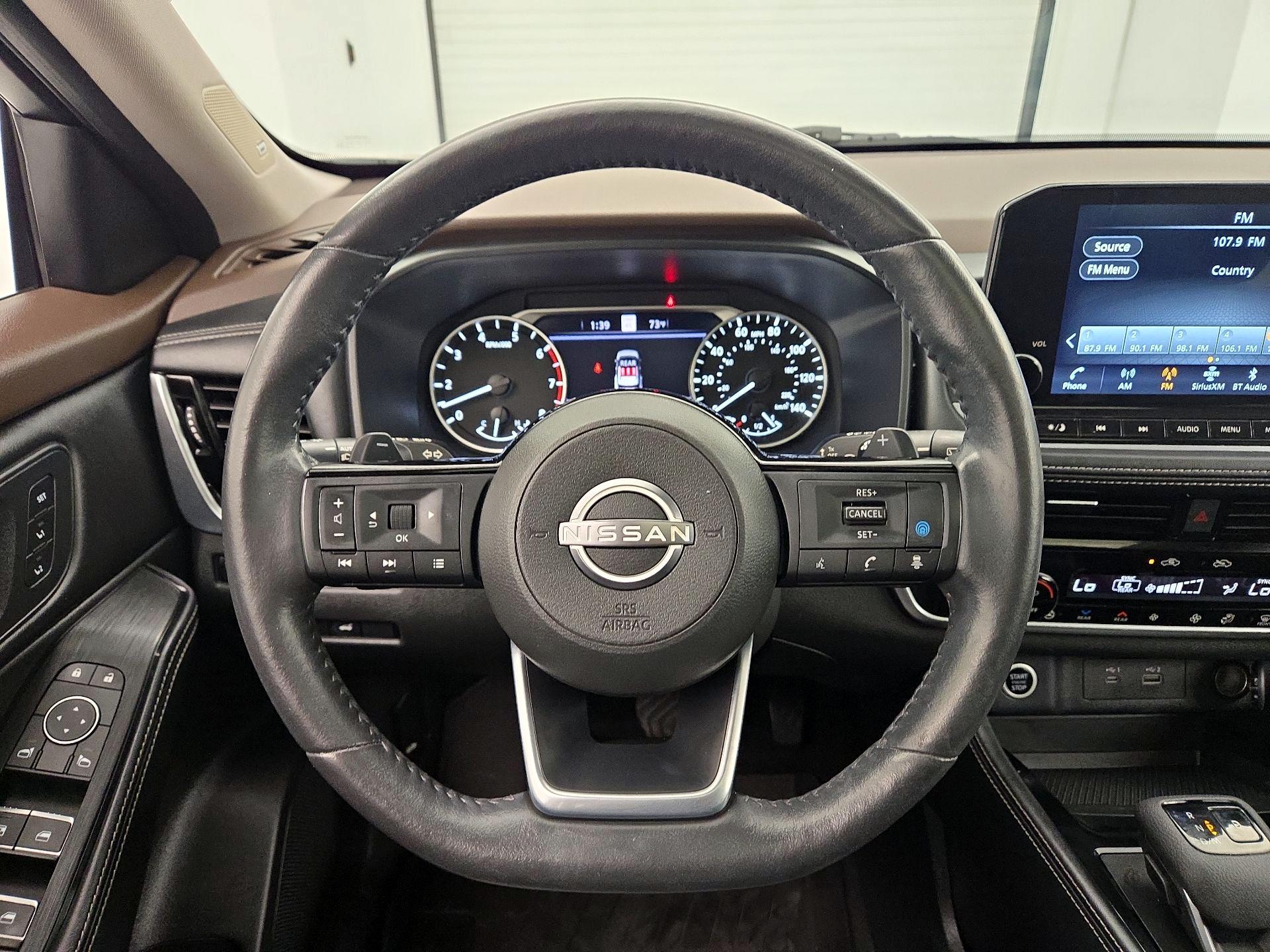 Thumbnail: 2023 Nissan Rogue - 10