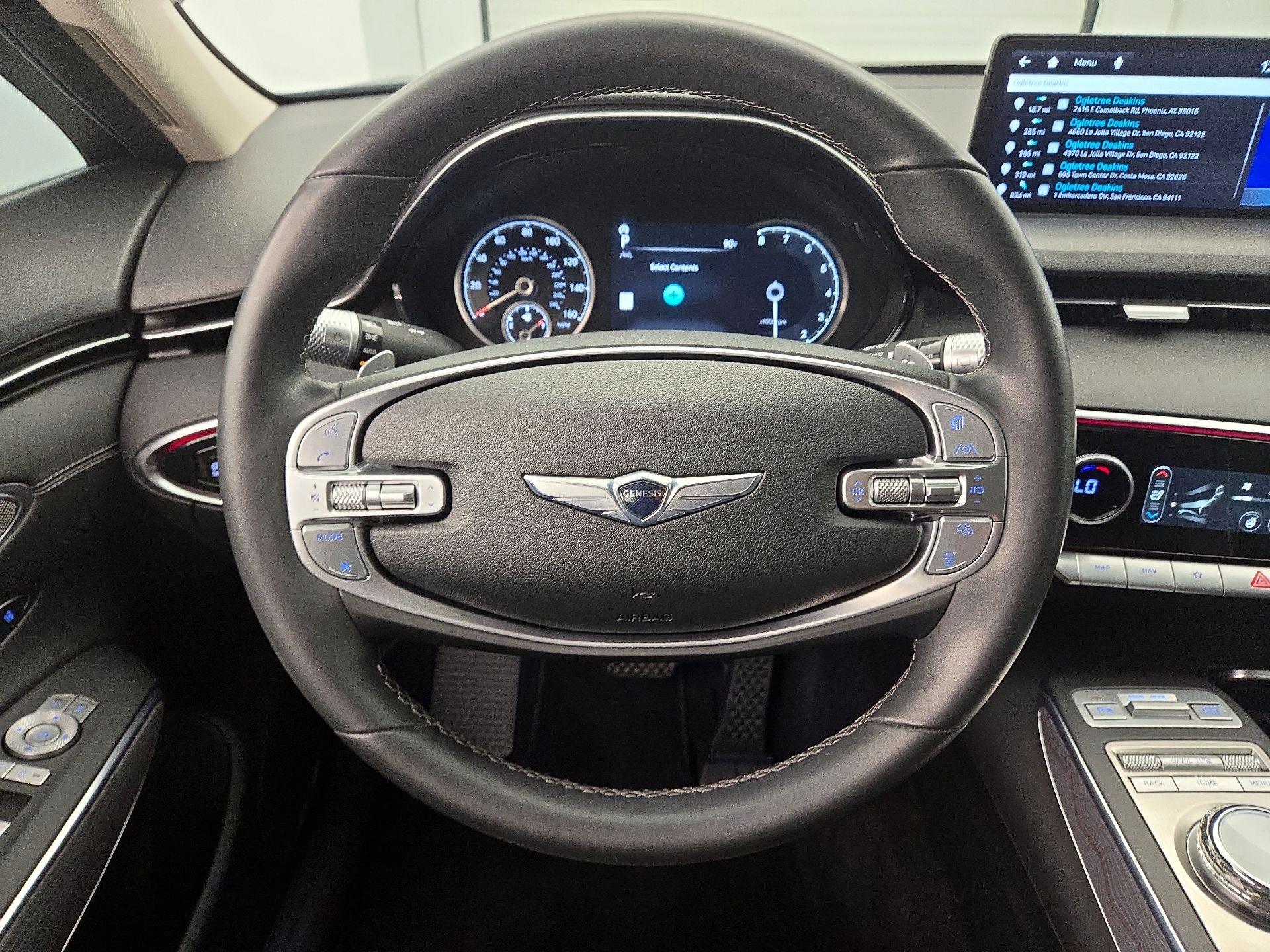 Thumbnail: 2022 Genesis GV70 - 10