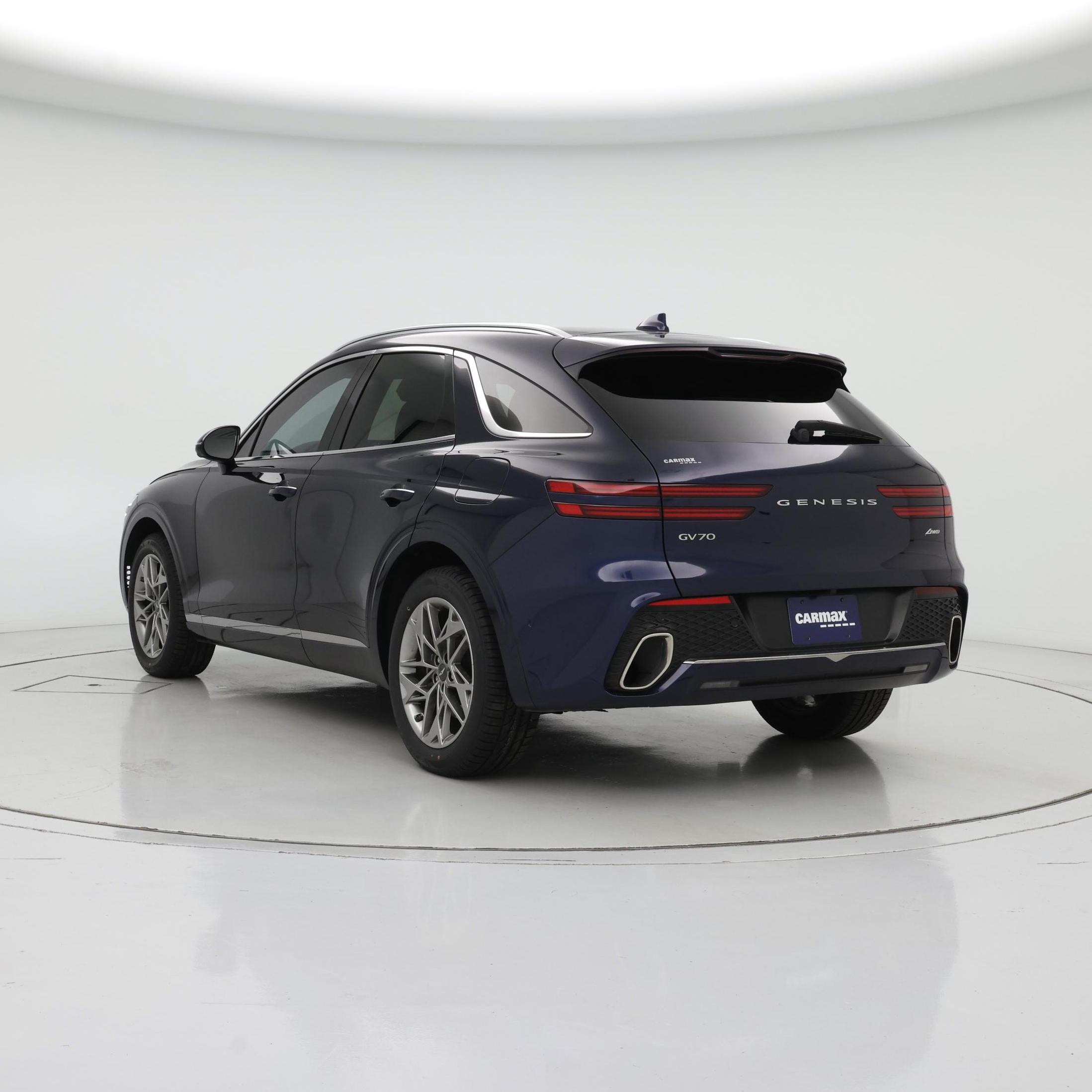 Thumbnail: 2022 Genesis GV70 - 2