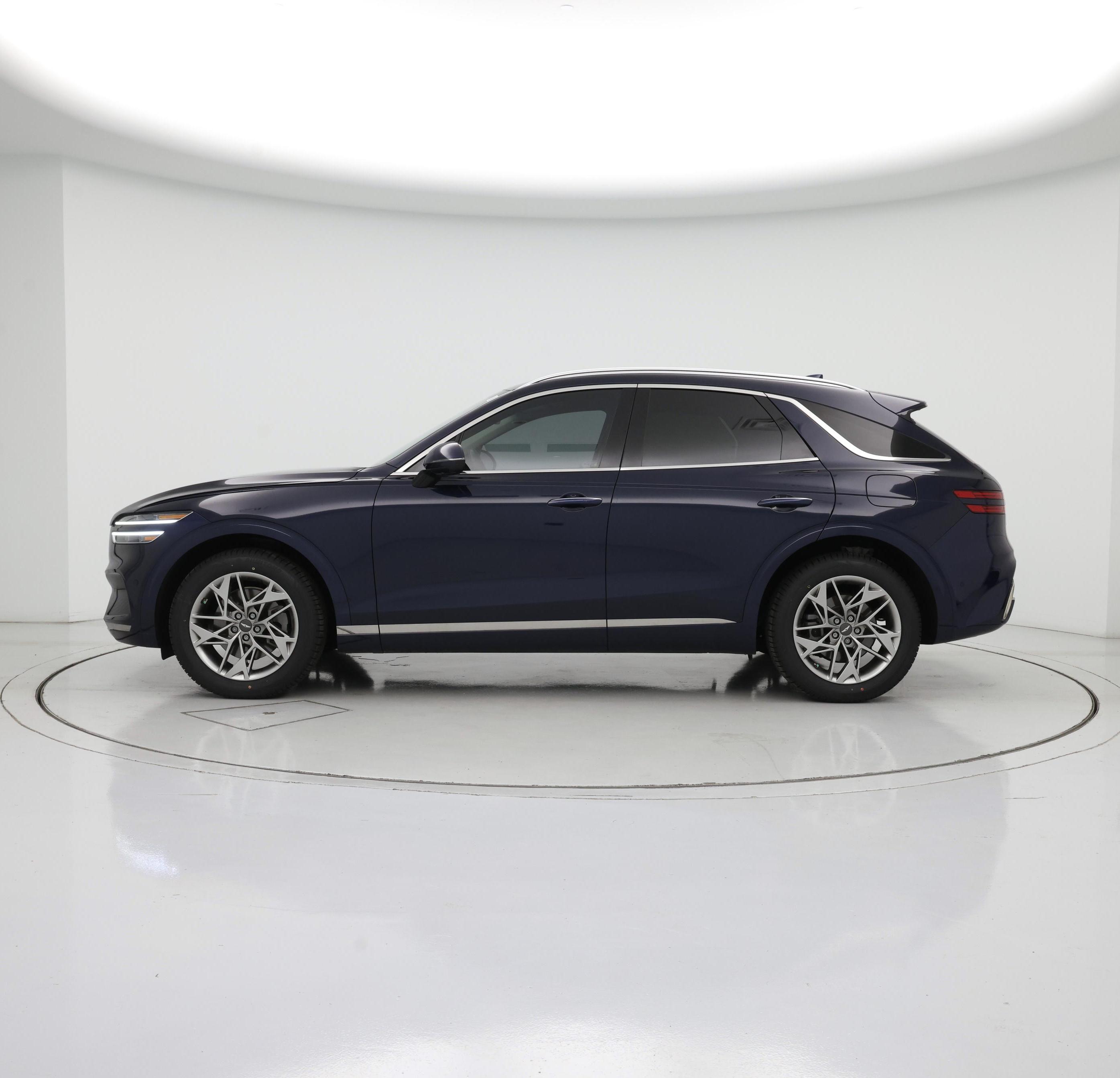 Thumbnail: 2022 Genesis GV70 - 3