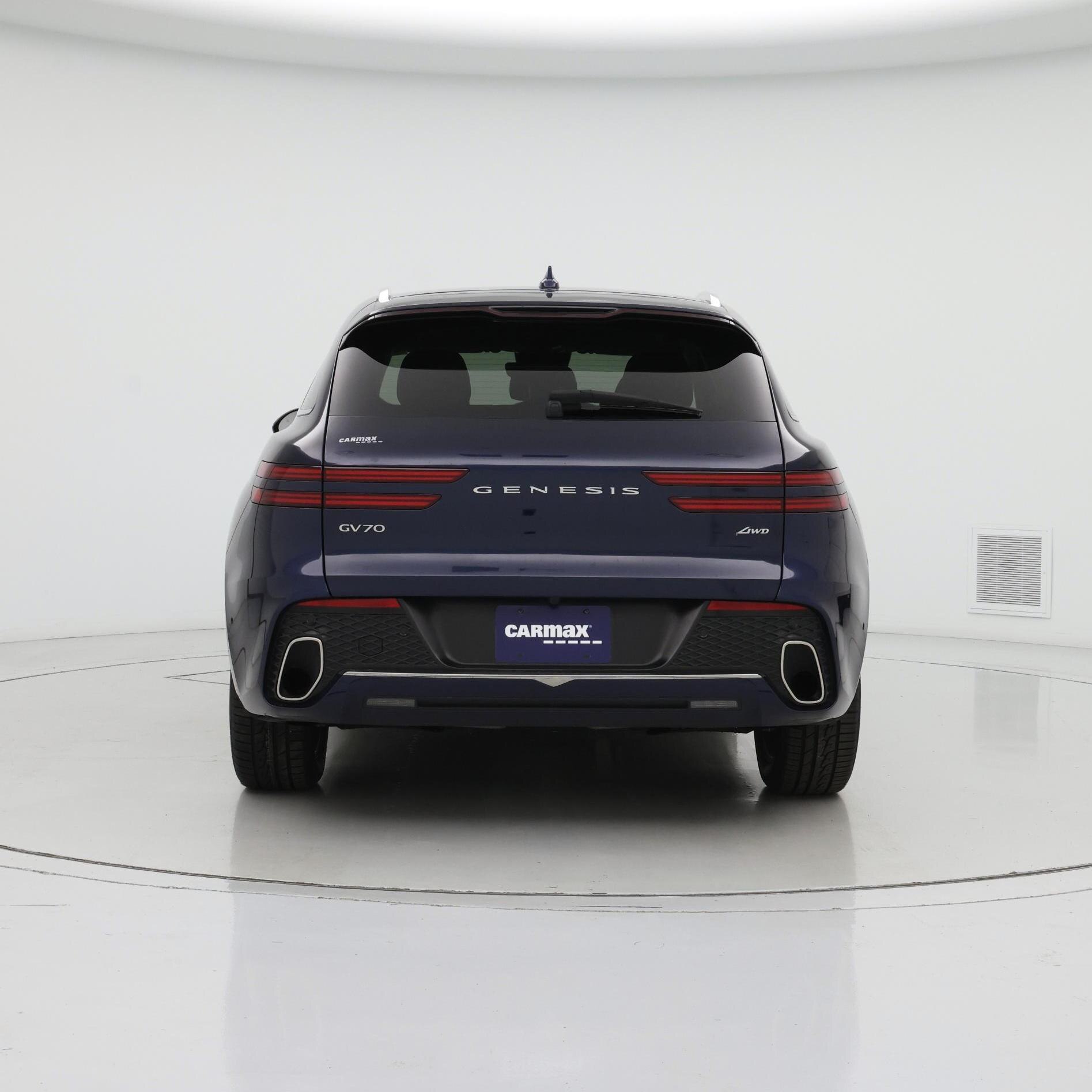 Thumbnail: 2022 Genesis GV70 - 6