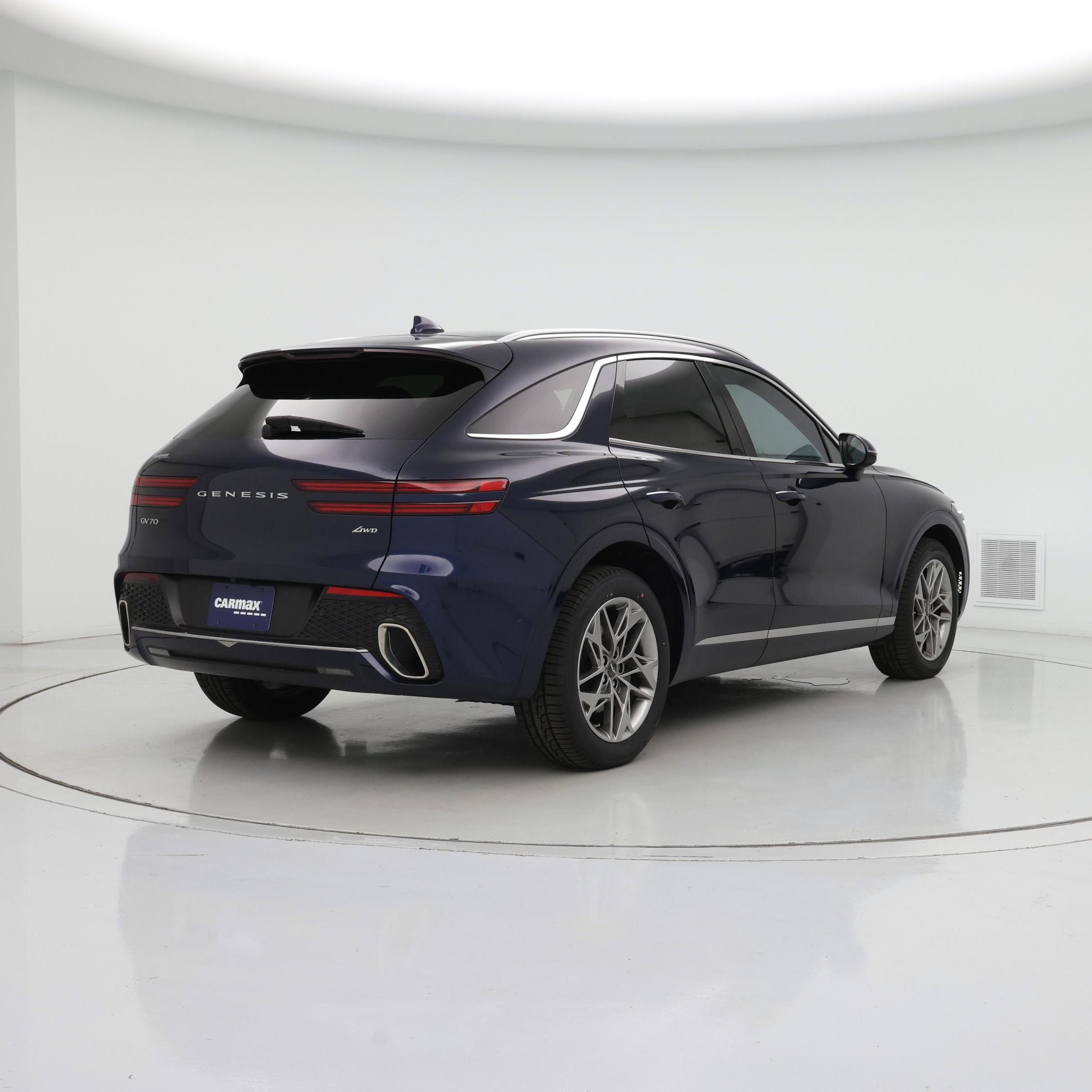 Thumbnail: 2022 Genesis GV70 - 8