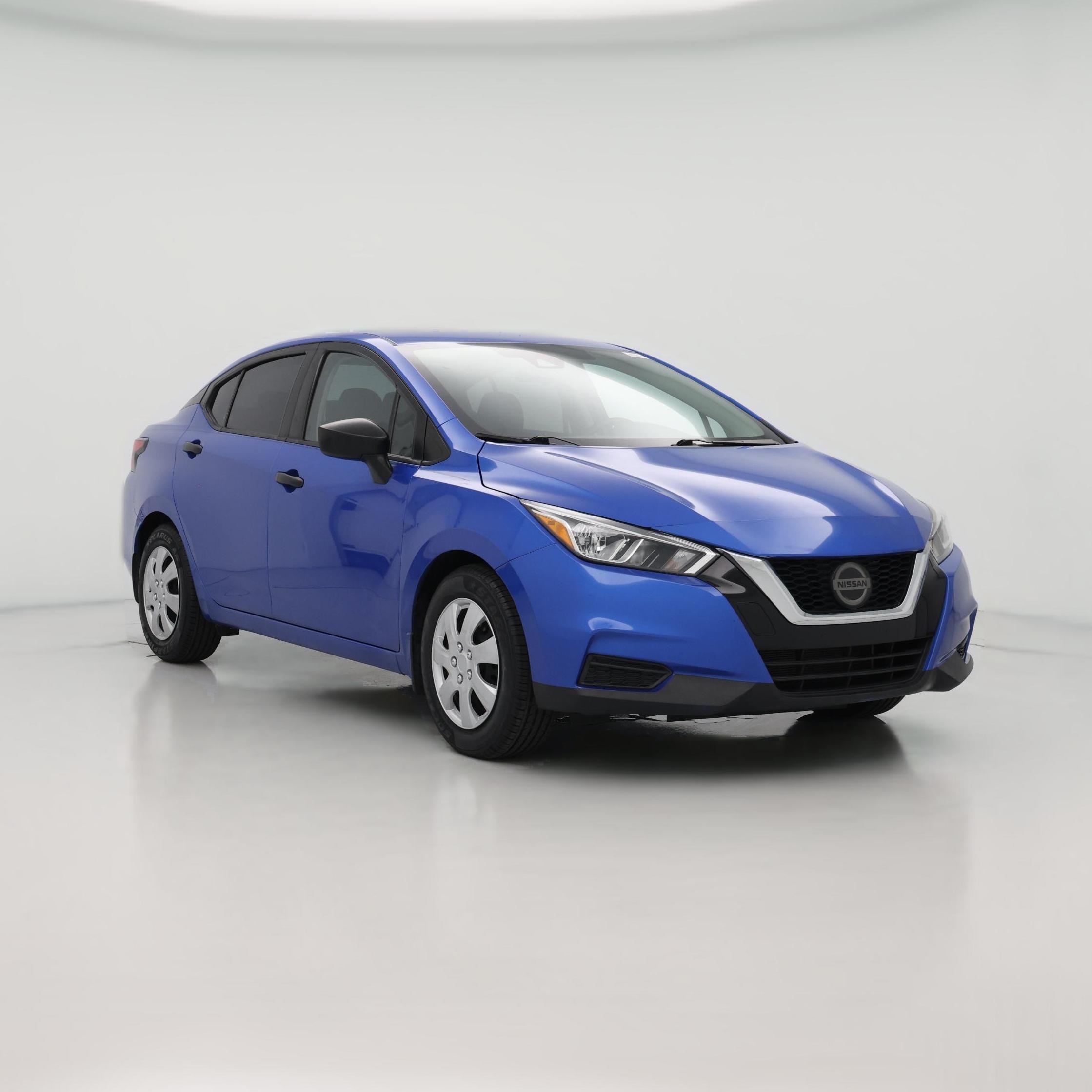 Thumbnail: 2021 Nissan Versa - 1