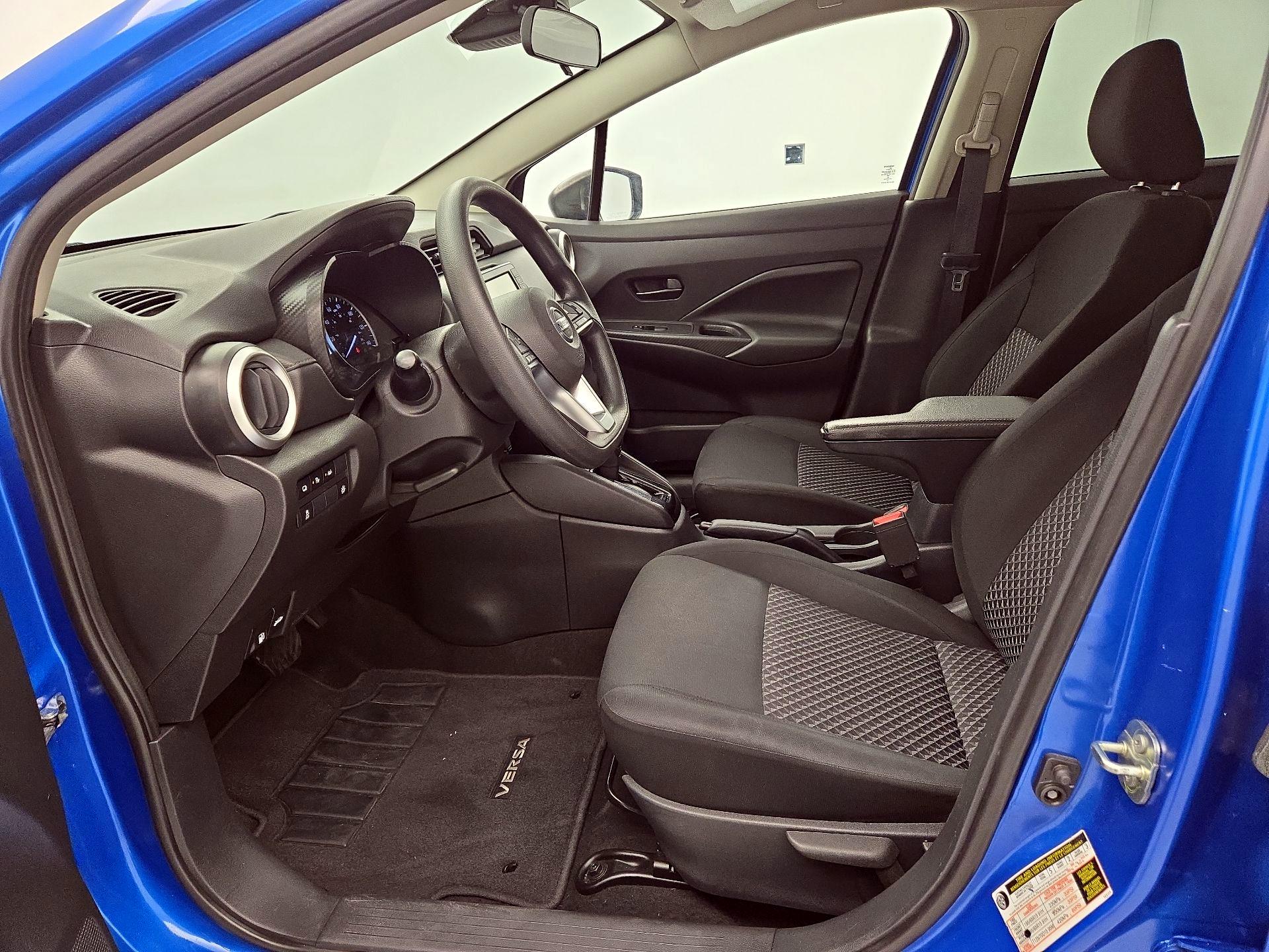 Thumbnail: 2021 Nissan Versa - 11