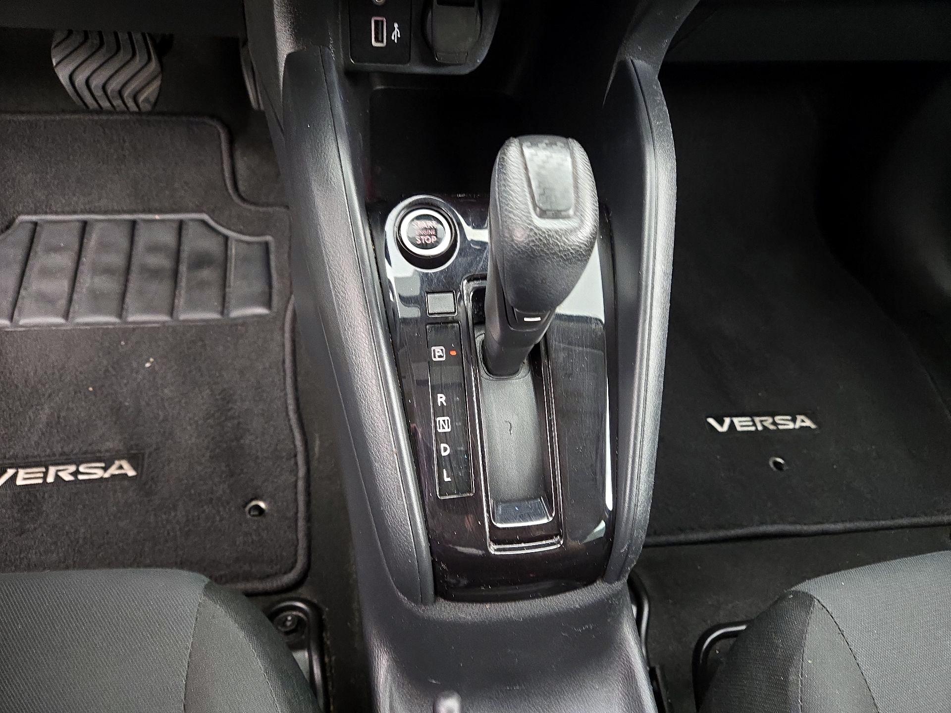 Thumbnail: 2021 Nissan Versa - 17