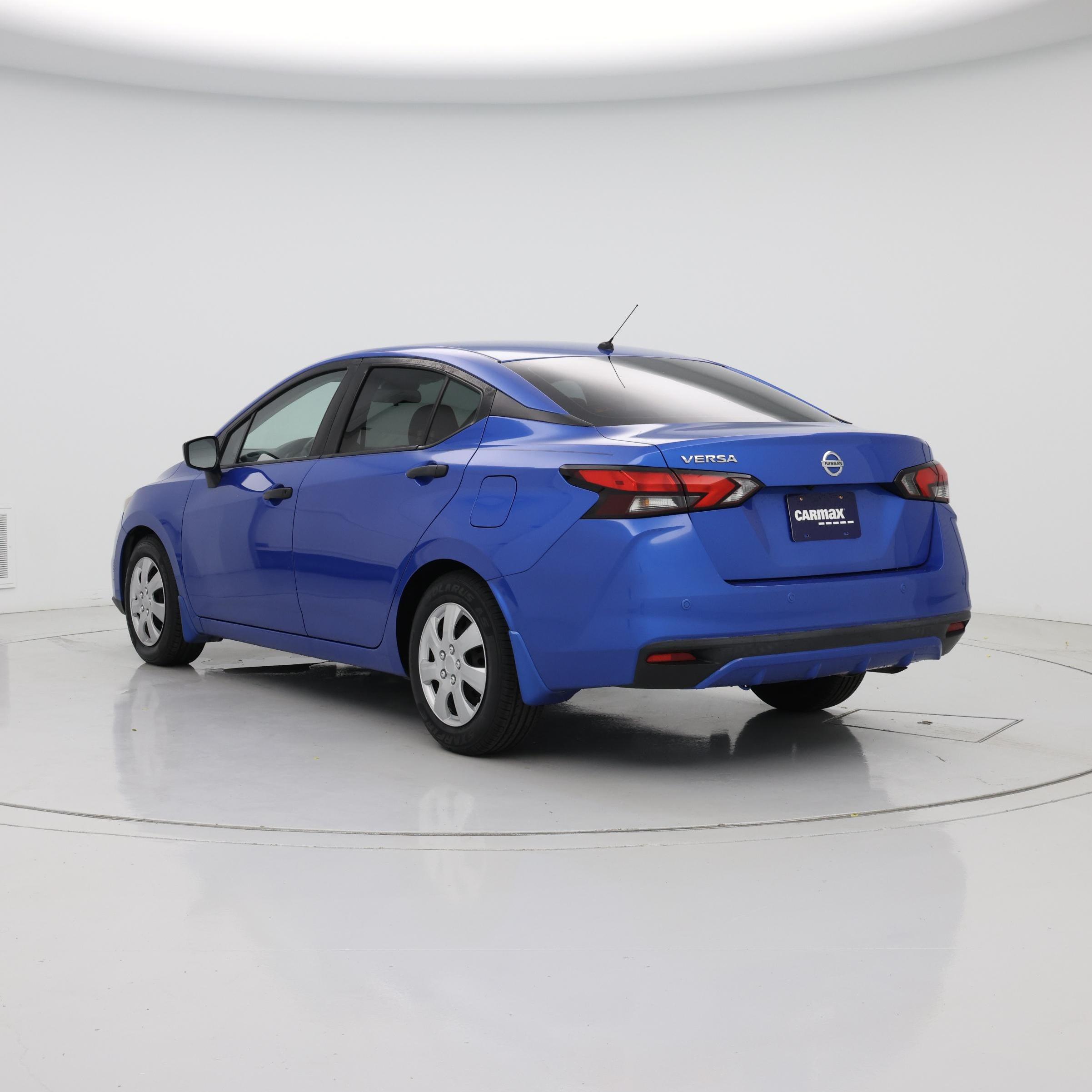 Thumbnail: 2021 Nissan Versa - 2