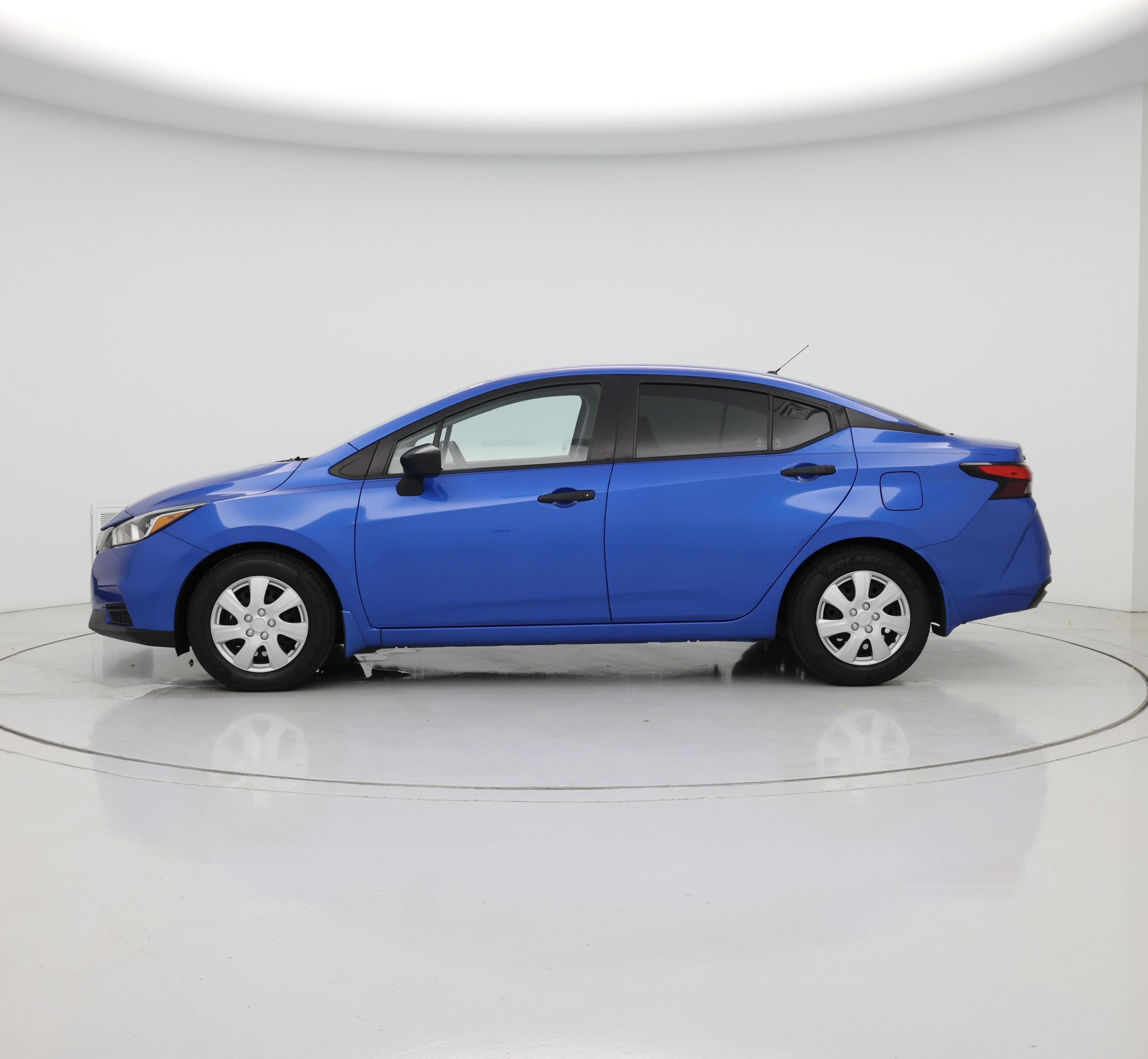 Thumbnail: 2021 Nissan Versa - 3