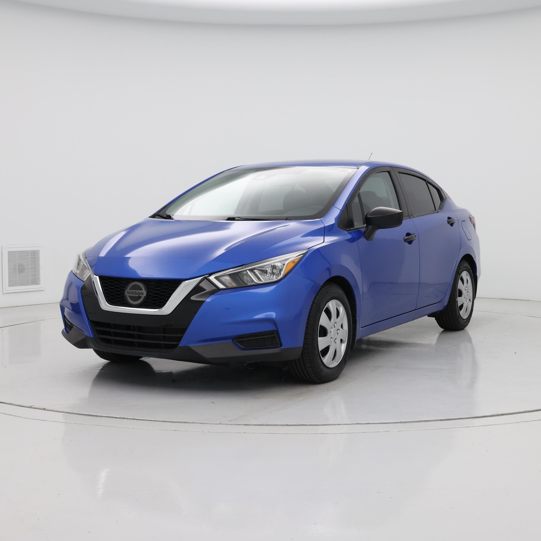 Thumbnail: 2021 Nissan Versa - 4
