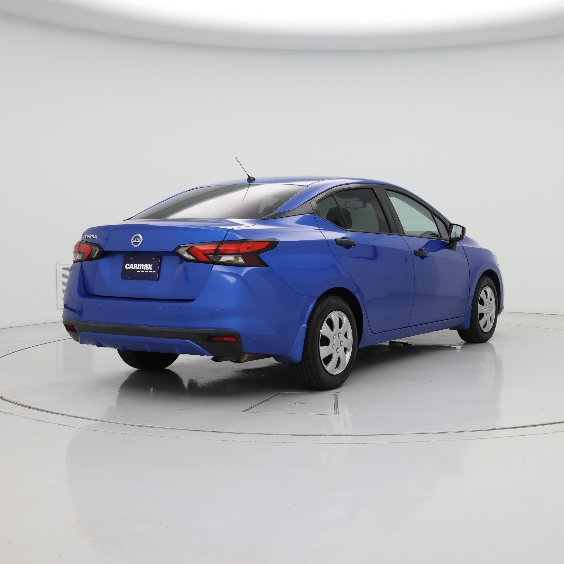 Thumbnail: 2021 Nissan Versa - 8