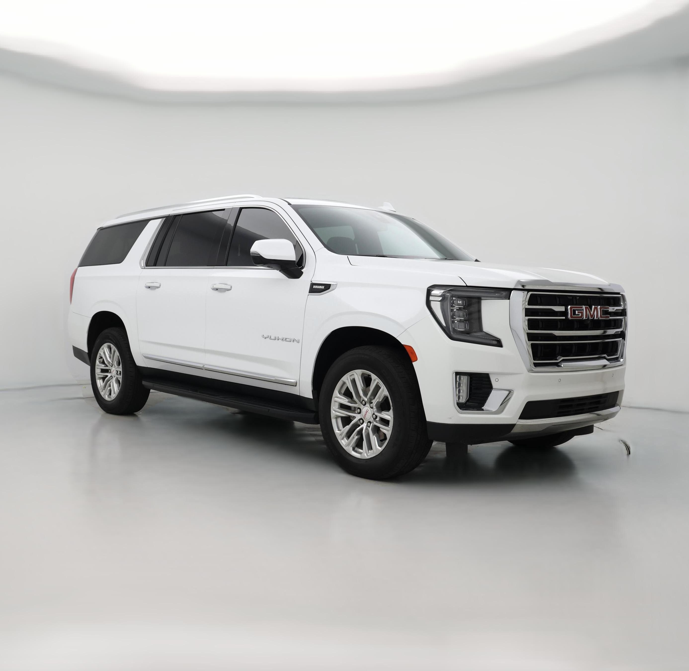Thumbnail: 2022 GMC Yukon XL - 1