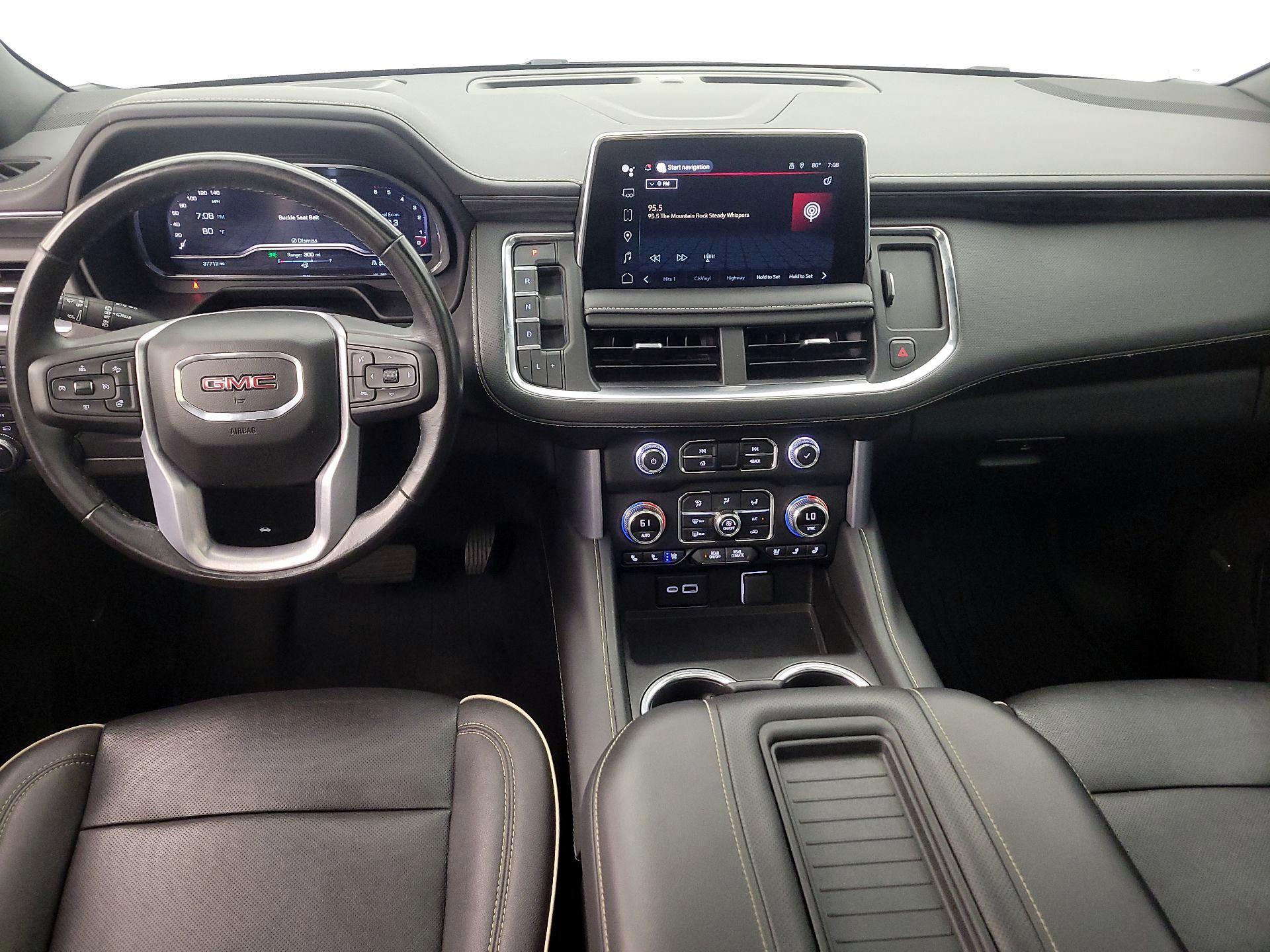 Thumbnail: 2022 GMC Yukon XL - 9