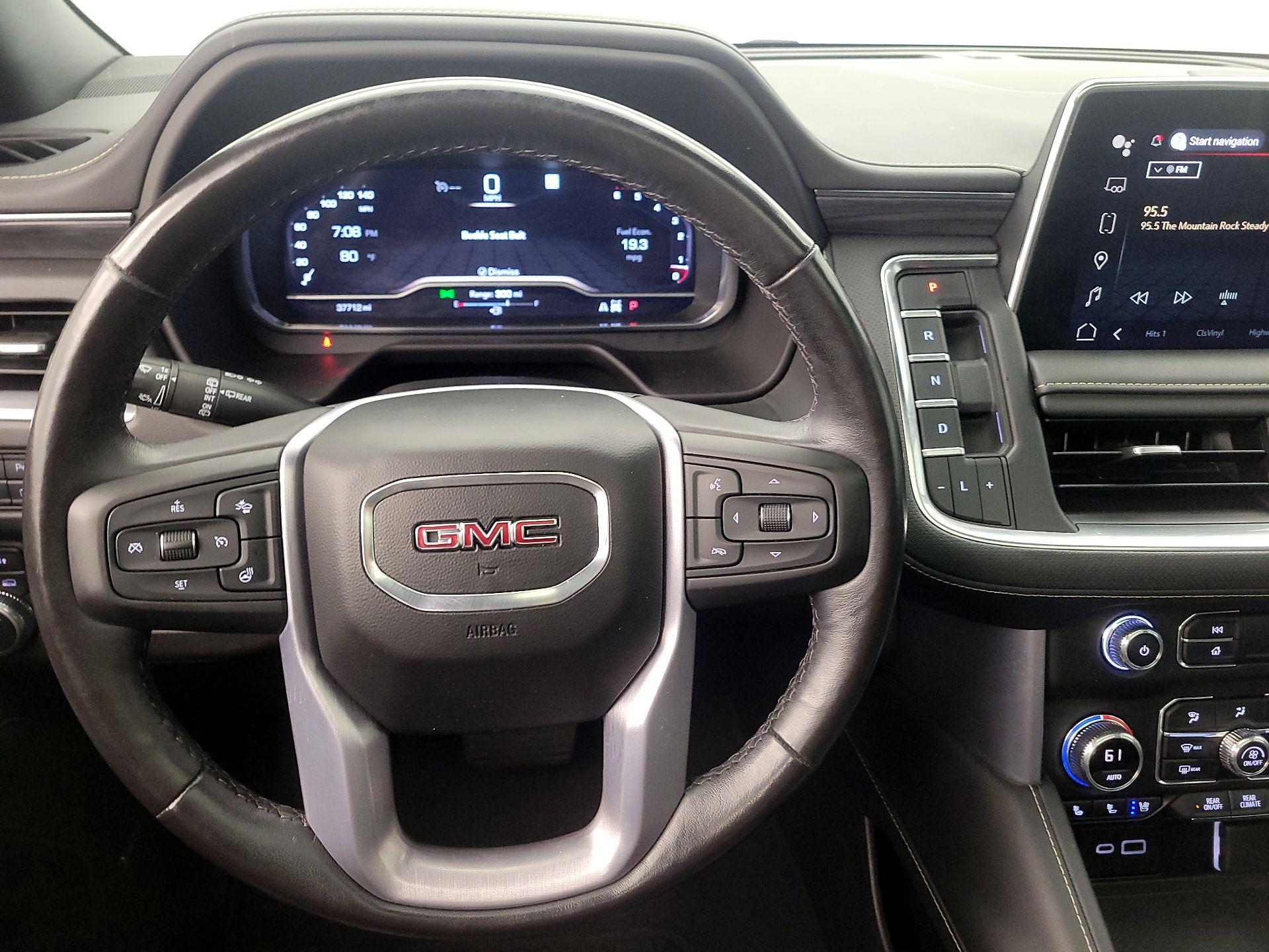 Thumbnail: 2022 GMC Yukon XL - 10