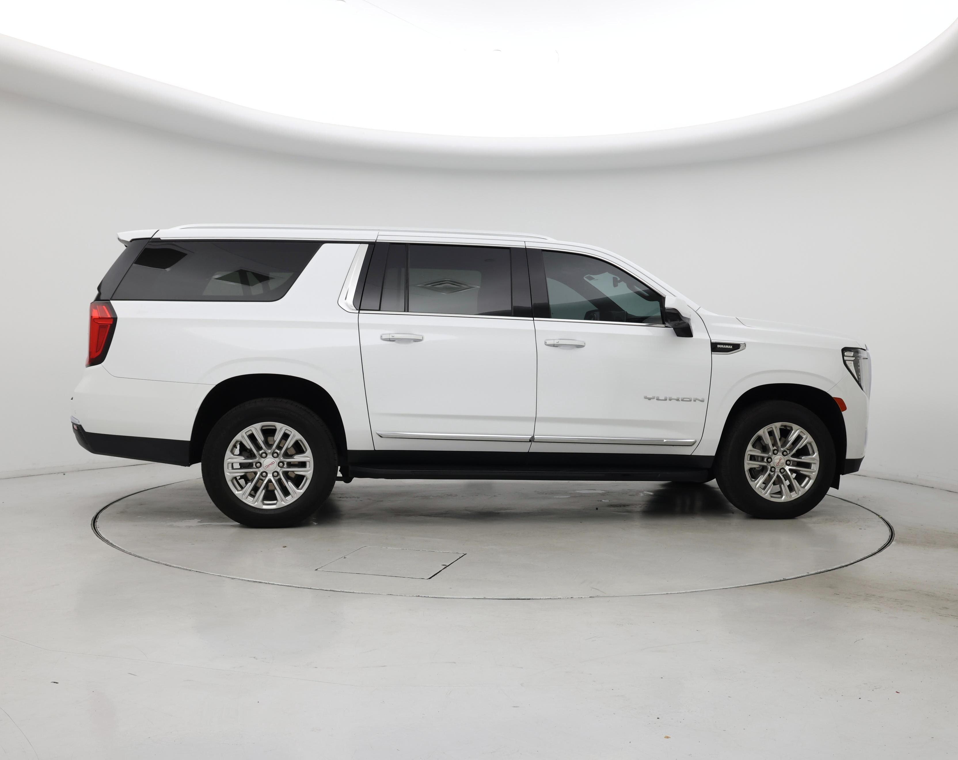 Thumbnail: 2022 GMC Yukon XL - 7