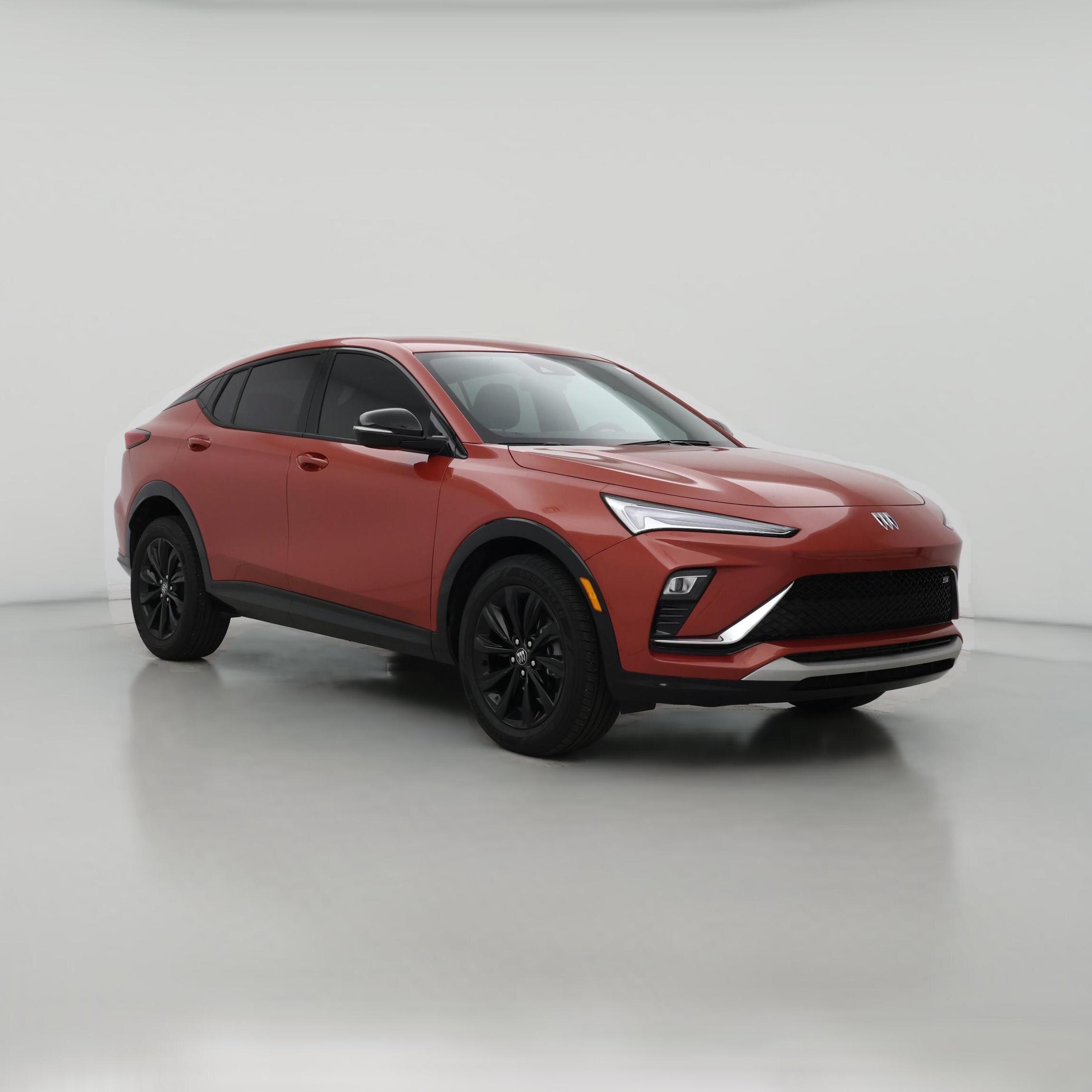 Thumbnail: 2024 Buick Envista - 1
