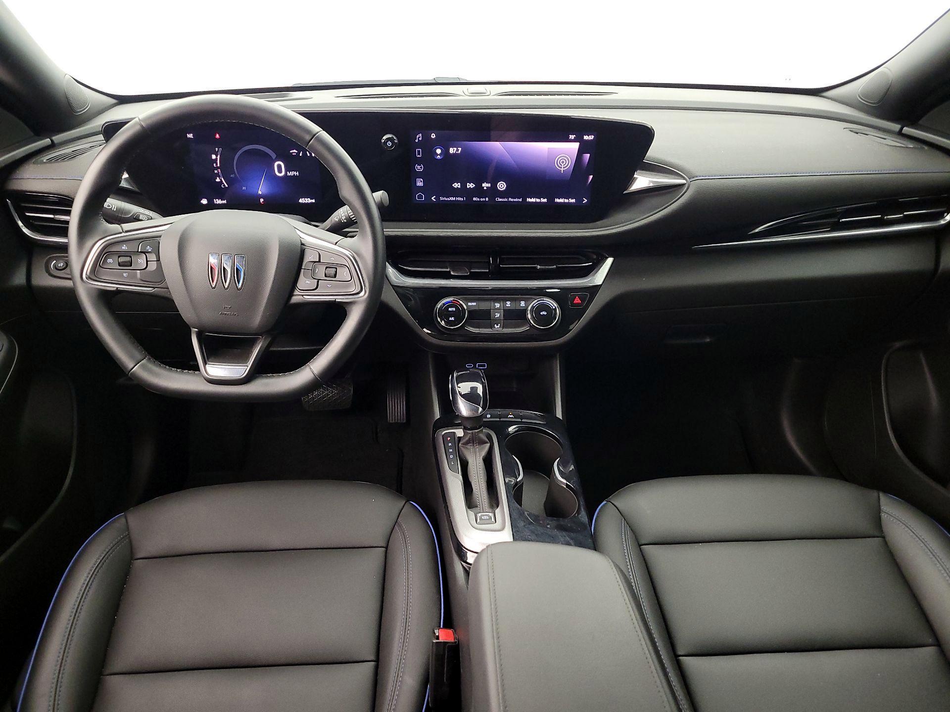 Thumbnail: 2024 Buick Envista - 9