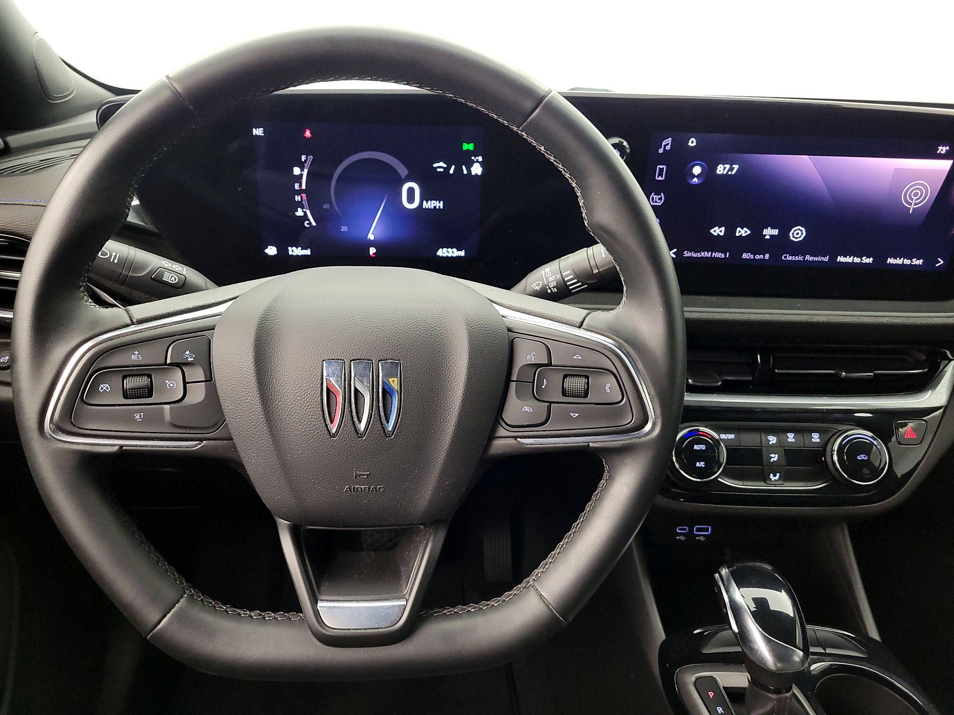 Thumbnail: 2024 Buick Envista - 10